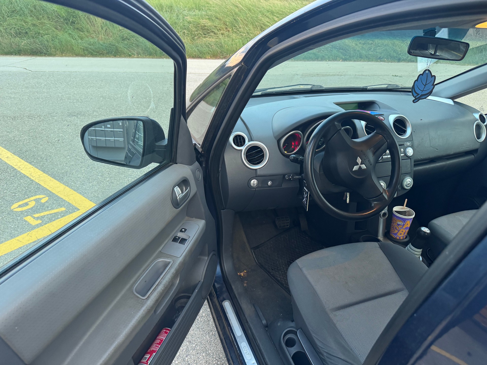 MITSUBISHI Colt 1.5 16V Invite - Automatique - Expertise minimum 20mois-image-13