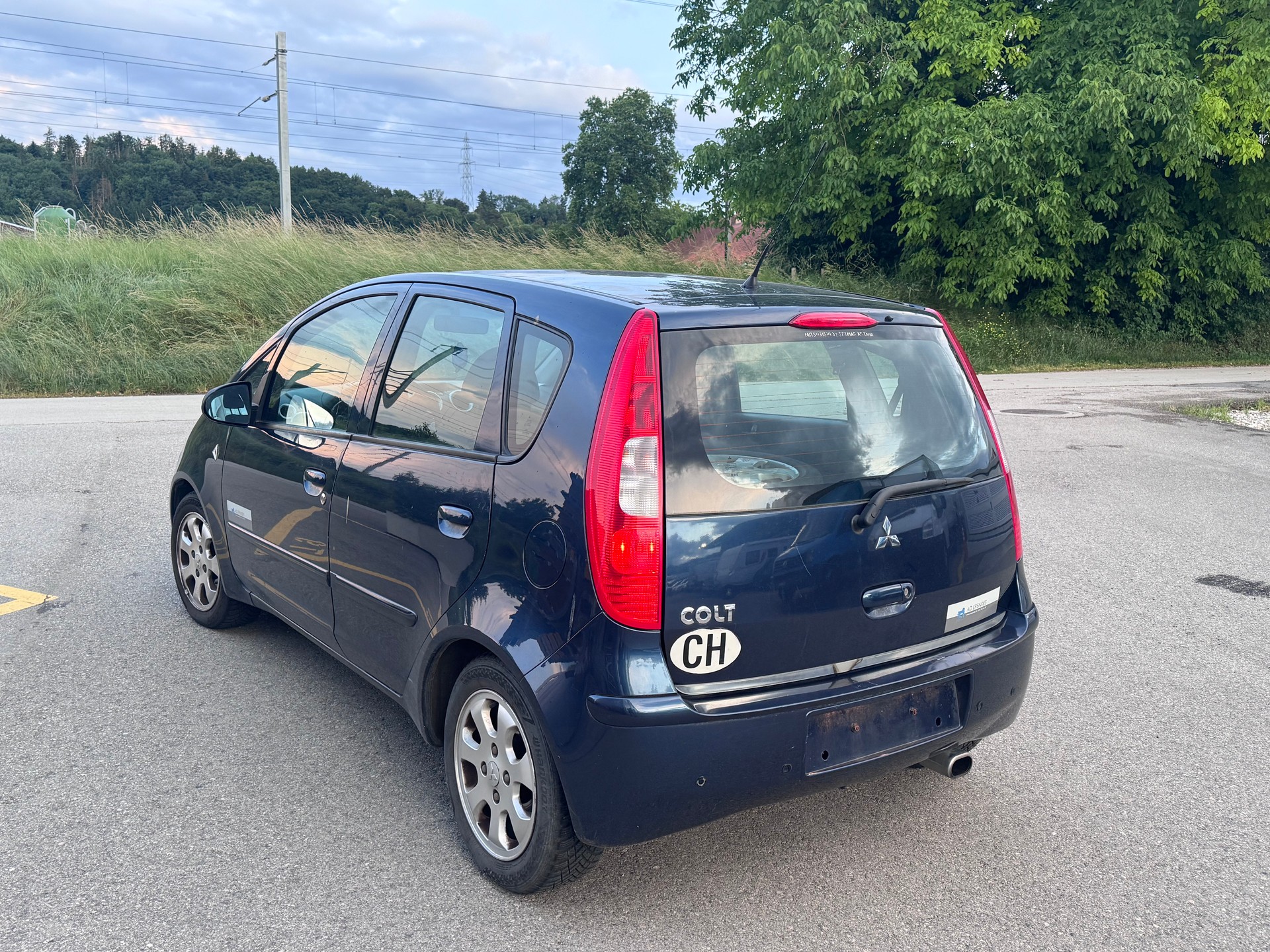 MITSUBISHI Colt 1.5 16V Invite - Automatique - Expertise minimum 20mois-image-8