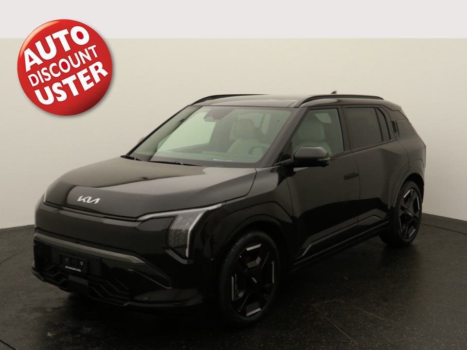 KIA EV3 81,4 kWh GT-Line