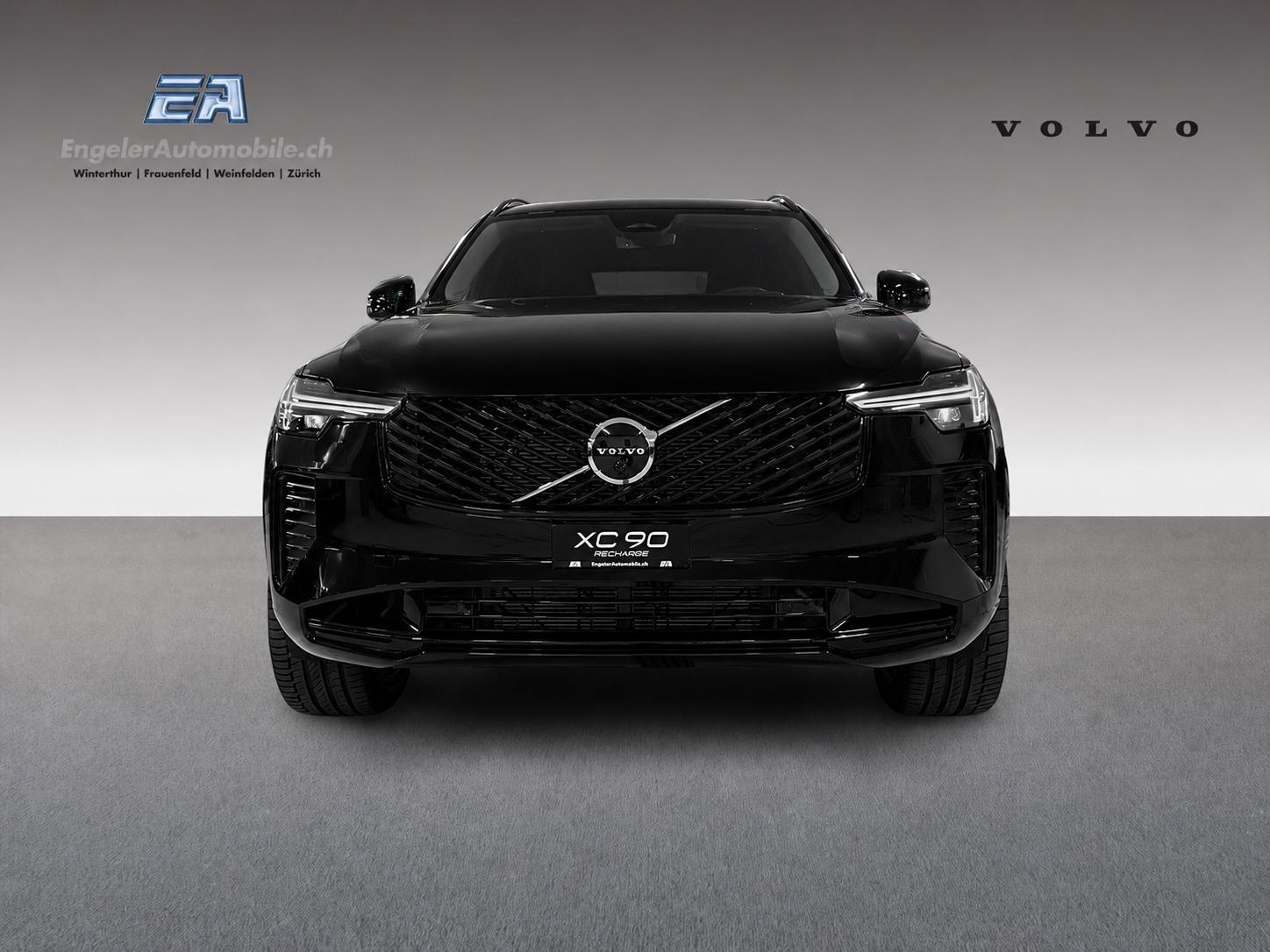 VOLVO XC90 2.0 T8 TE Plus Dark eAWD-image-2