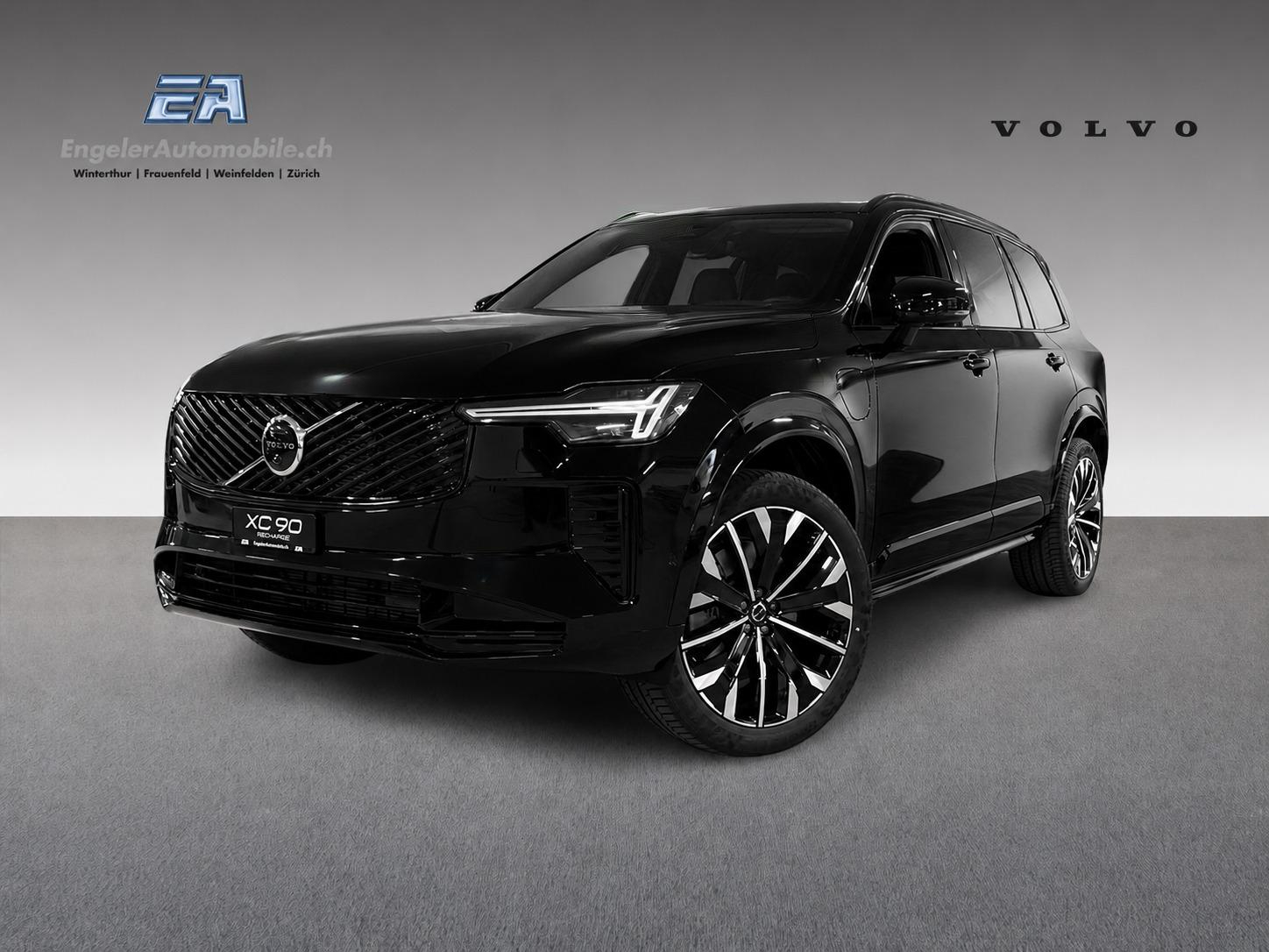 VOLVO XC90 2.0 T8 TE Plus Dark eAWD-image-0