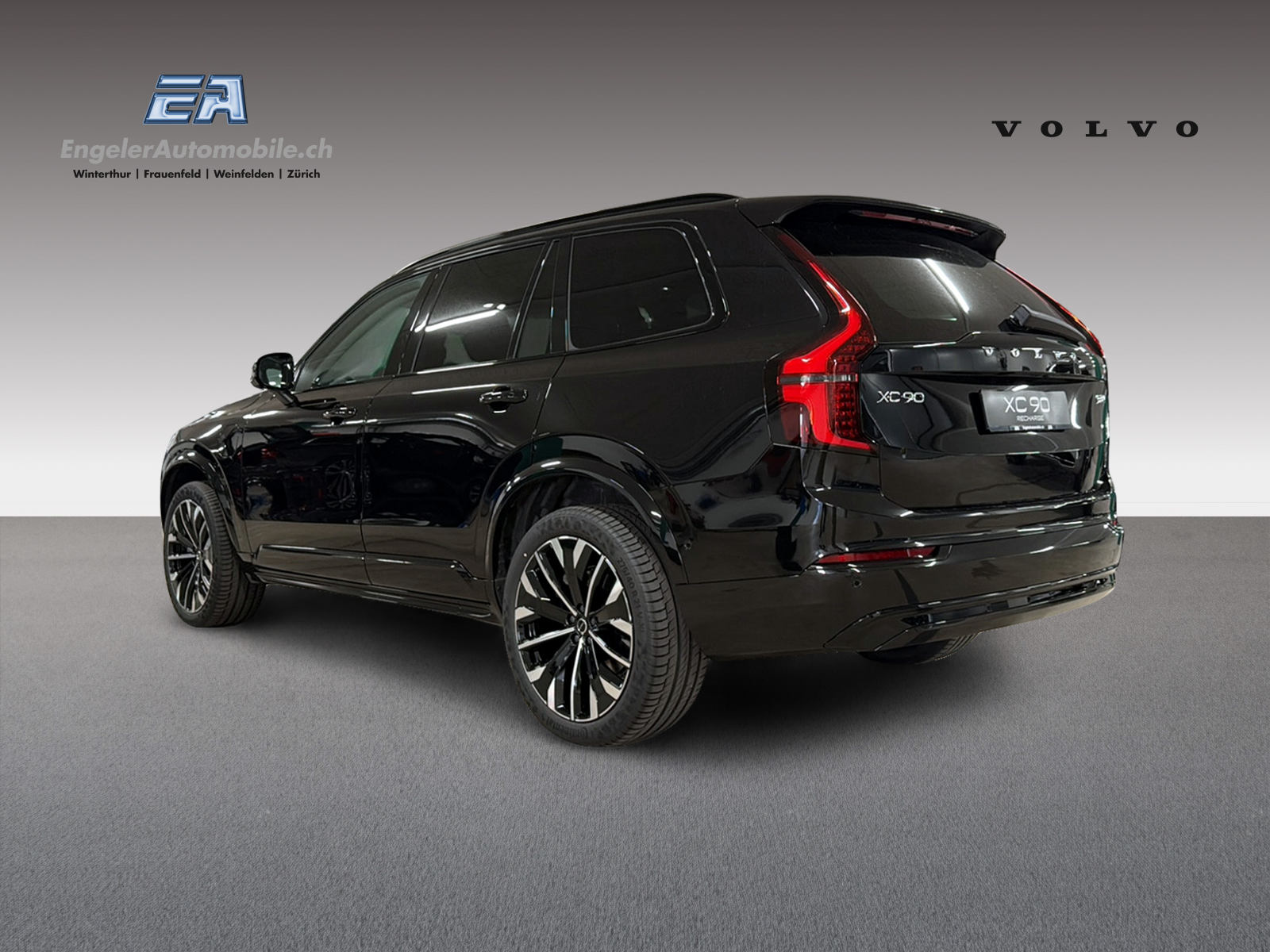 VOLVO XC90 2.0 T8 TE Plus Dark eAWD-image-4