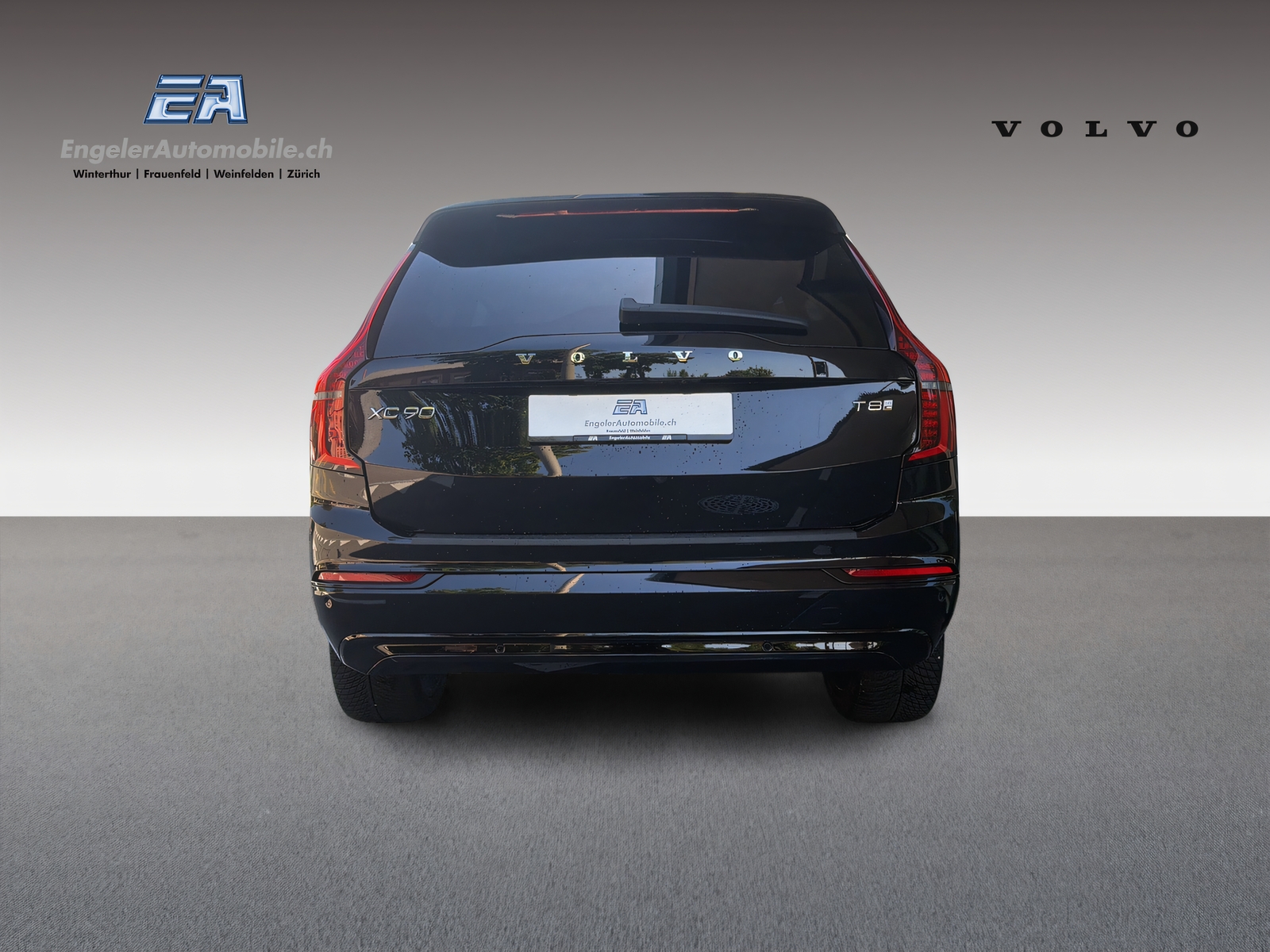 VOLVO XC90 2.0 T8 TE Plus Dark eAWD-image-5
