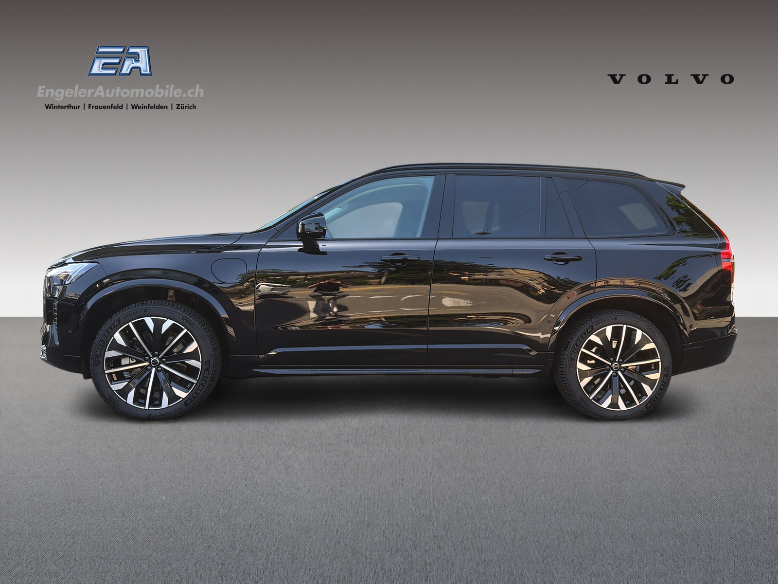 VOLVO XC90 2.0 T8 TE Plus Dark eAWD-image-3