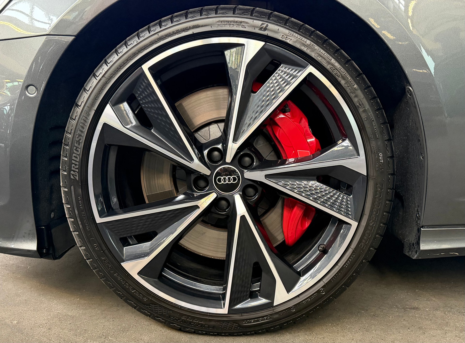 AUDI S6 Avant 3.0 TDI quattro tiptronic-image-18