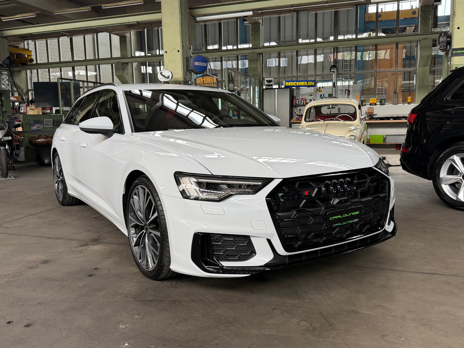 AUDI S6 Avant 3.0 TDI quattro tiptronic-image-18