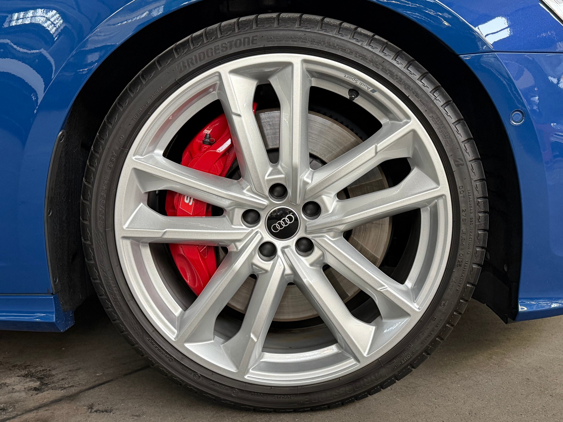 AUDI S6 Avant 3.0 TDI quattro tiptronic / 8-fach Alubereift (Audi)-image-22