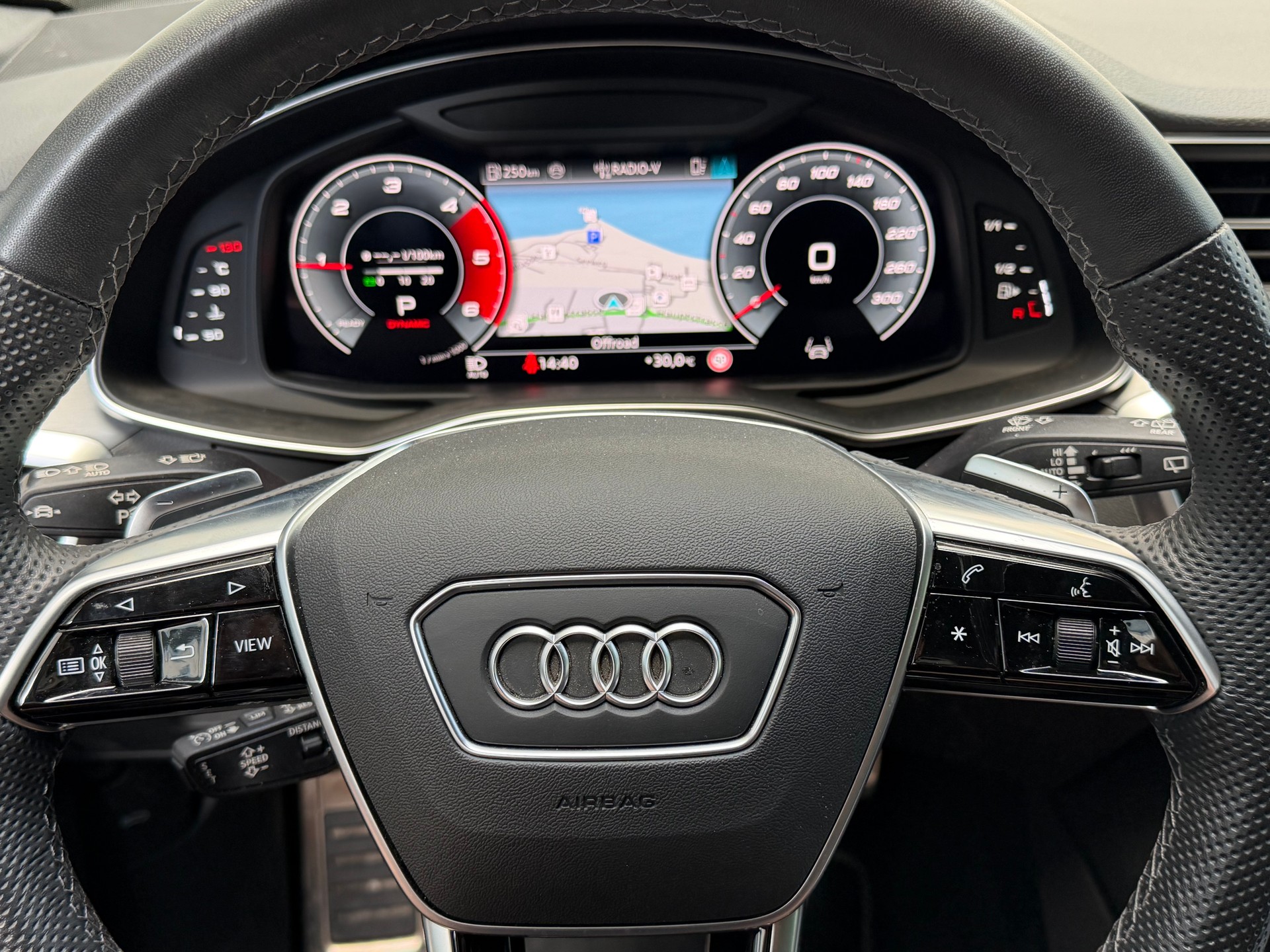 AUDI S6 Avant 3.0 TDI quattro tiptronic-showroom-element-2
