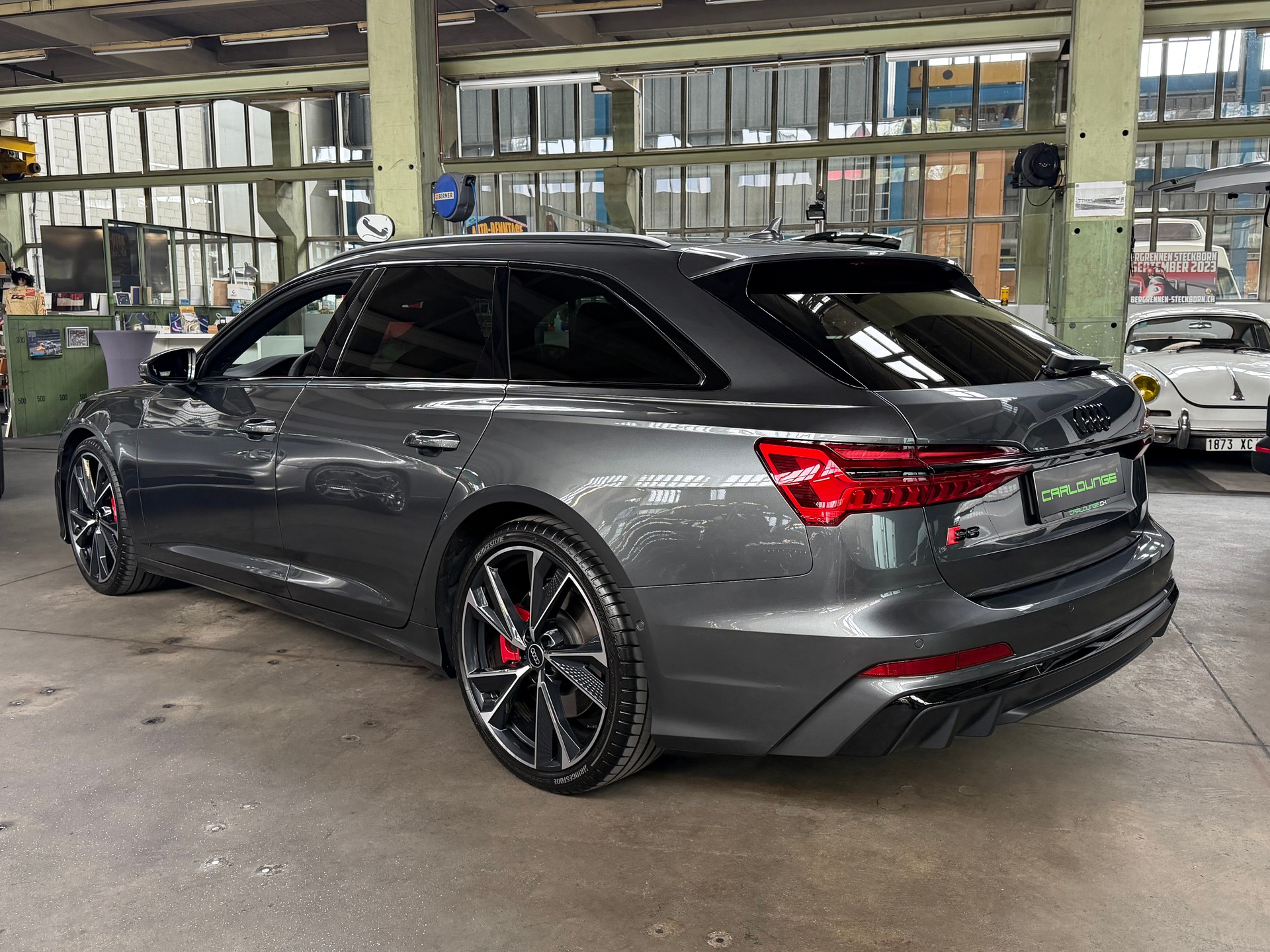 AUDI S6 Avant 3.0 TDI quattro tiptronic-image-22
