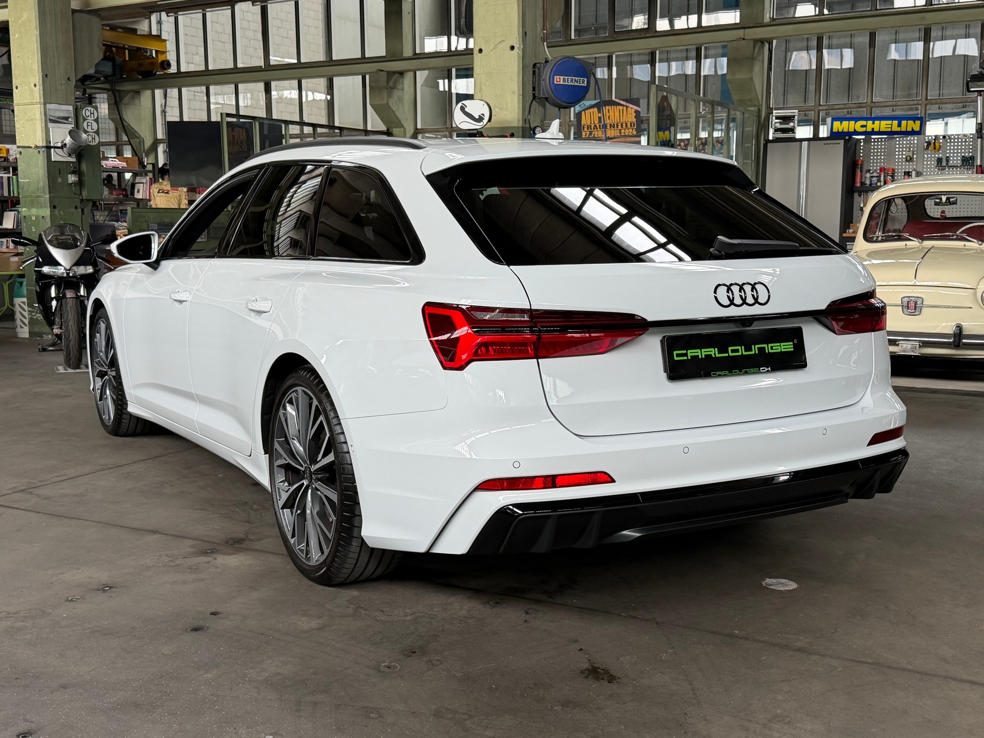 AUDI S6 Avant 3.0 TDI quattro tiptronic-image-19