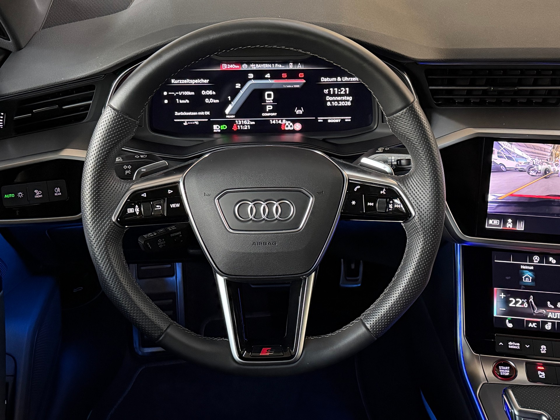 AUDI S6 Avant 3.0 TDI quattro tiptronic / 8-fach Alubereift (Audi)-image-23