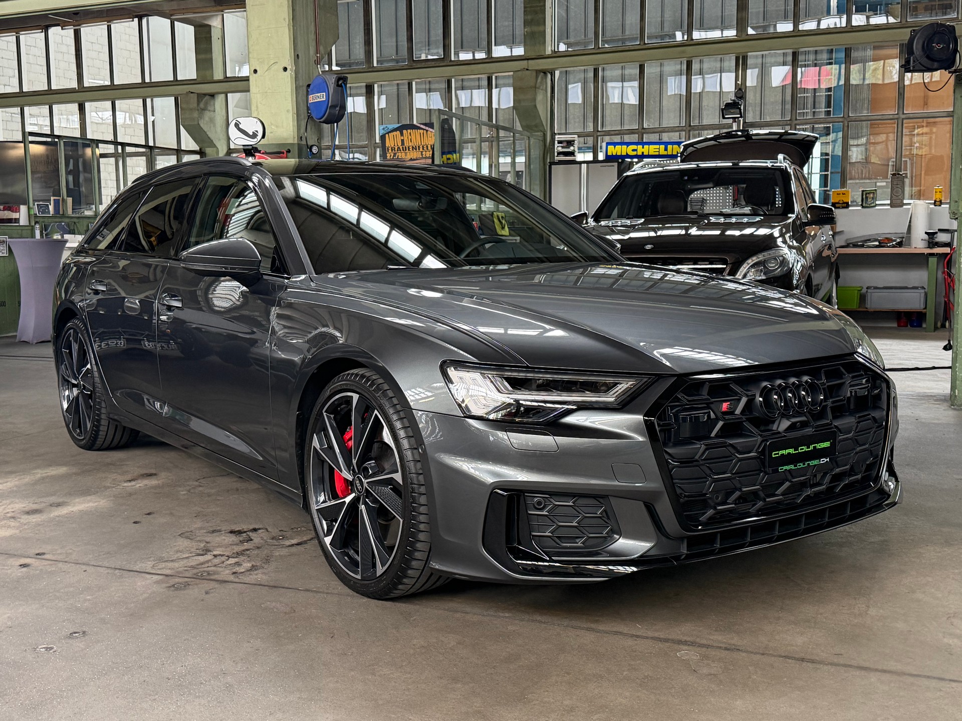 AUDI S6 Avant 3.0 TDI quattro tiptronic