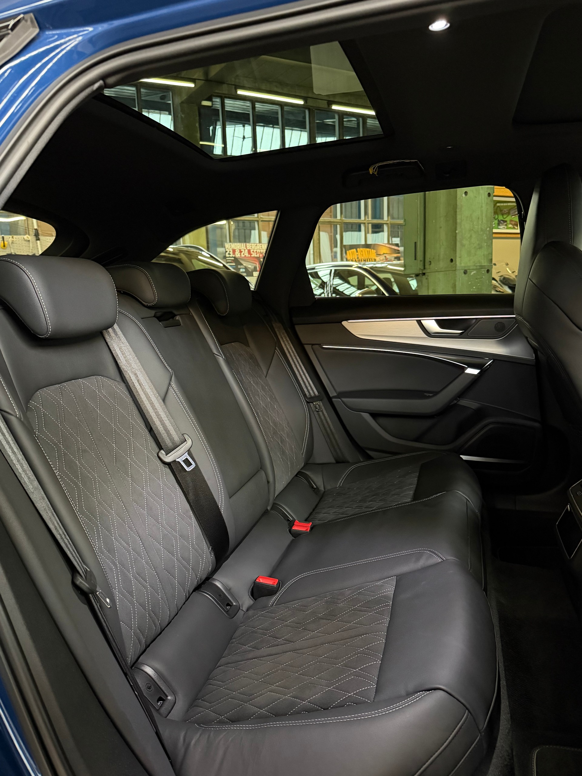 AUDI S6 Avant 3.0 TDI quattro tiptronic / 8-fach Alubereift (Audi)-image-24