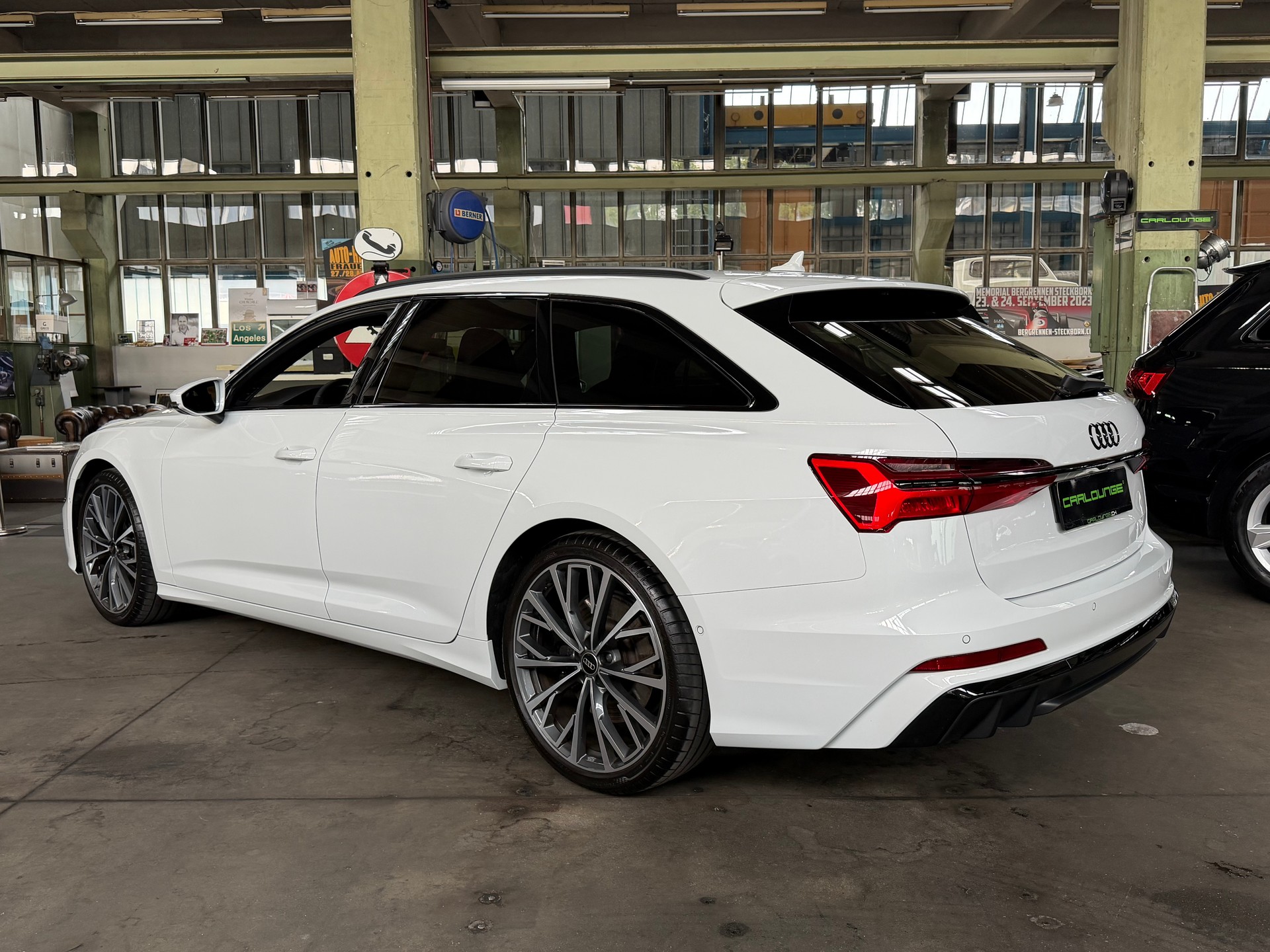 AUDI S6 Avant 3.0 TDI quattro tiptronic-image-15
