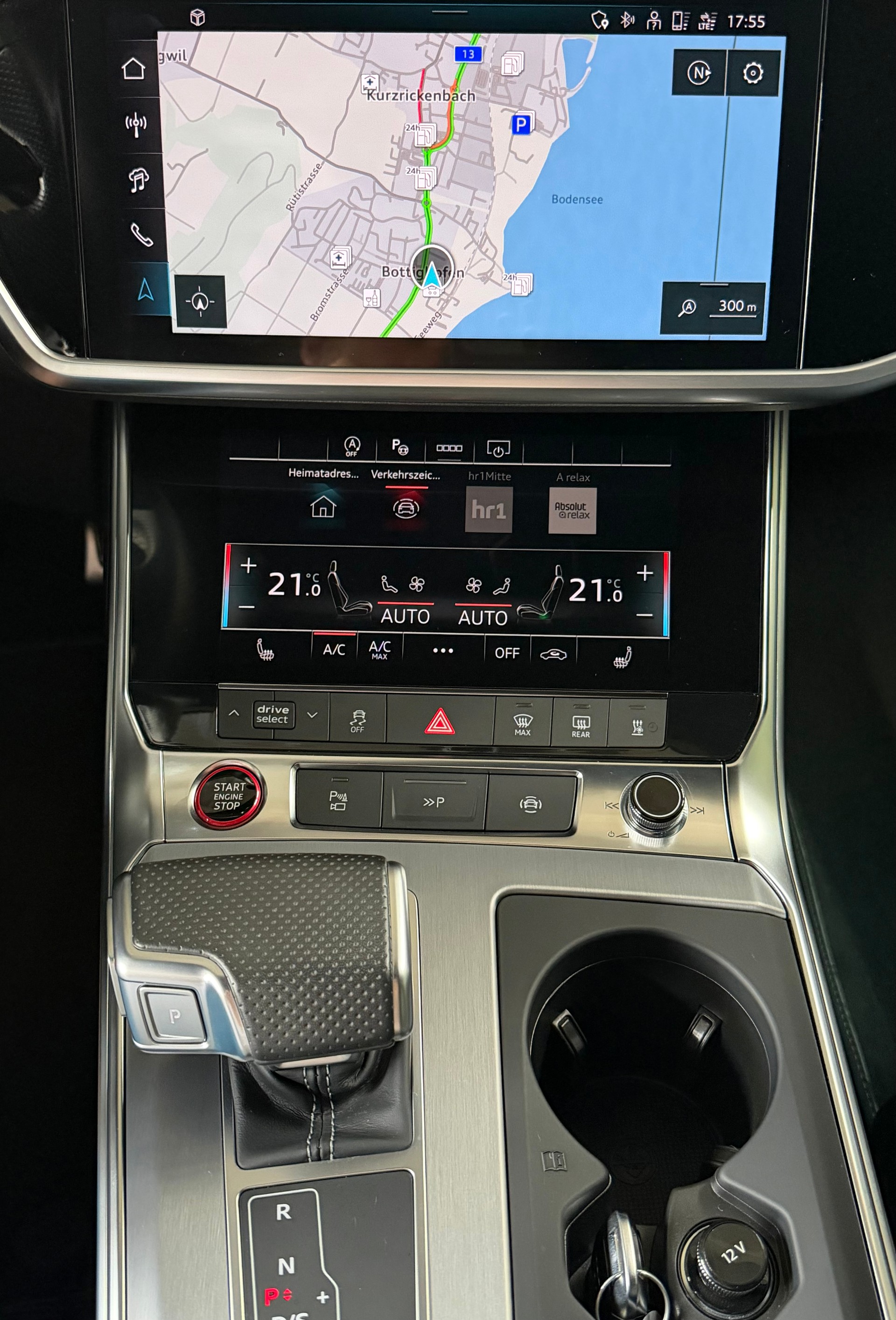 AUDI S6 Avant 3.0 TDI quattro tiptronic-image-7