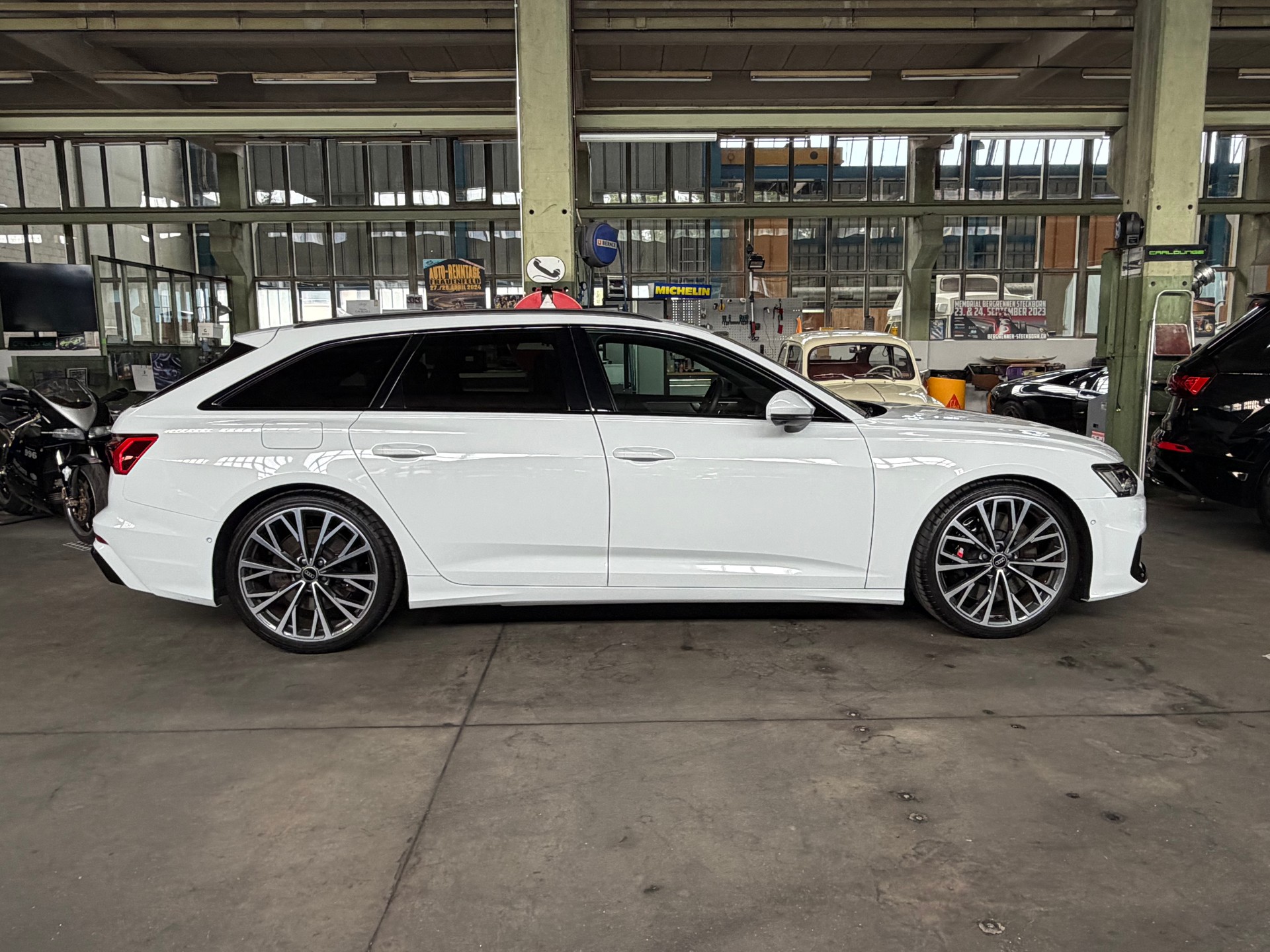 AUDI S6 Avant 3.0 TDI quattro tiptronic-image-14