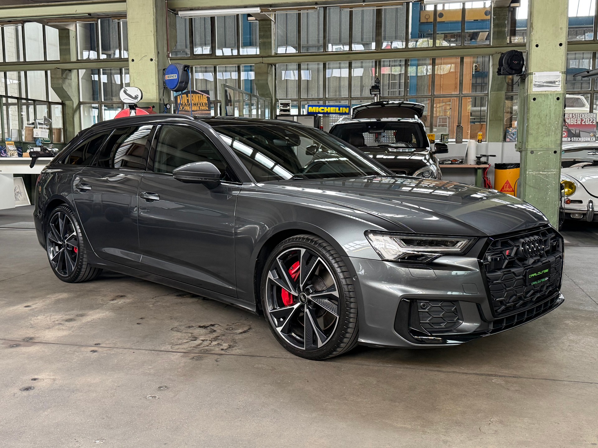 AUDI S6 Avant 3.0 TDI quattro tiptronic-image-21