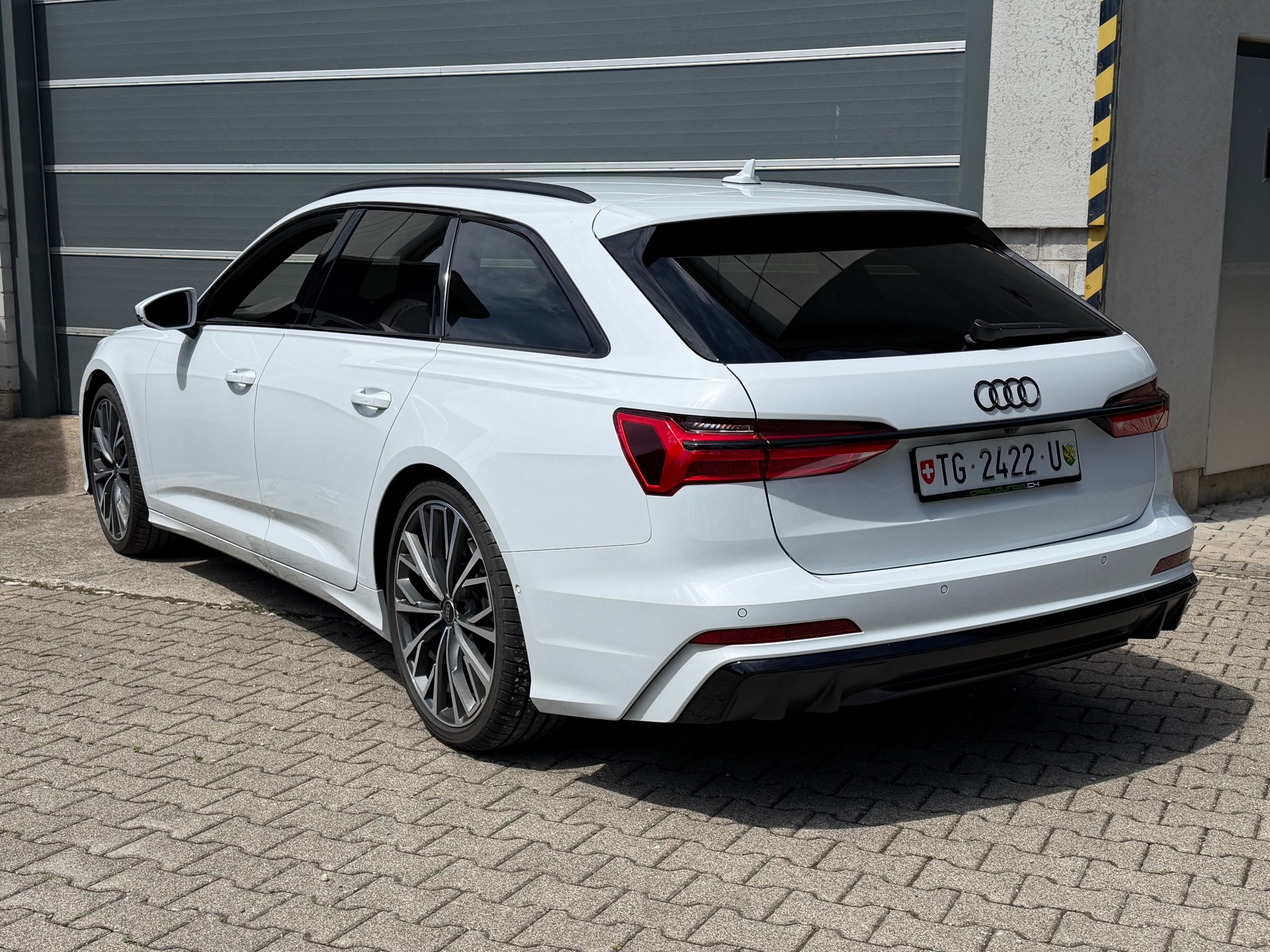 AUDI S6 Avant 3.0 TDI quattro tiptronic-showroom-element-1