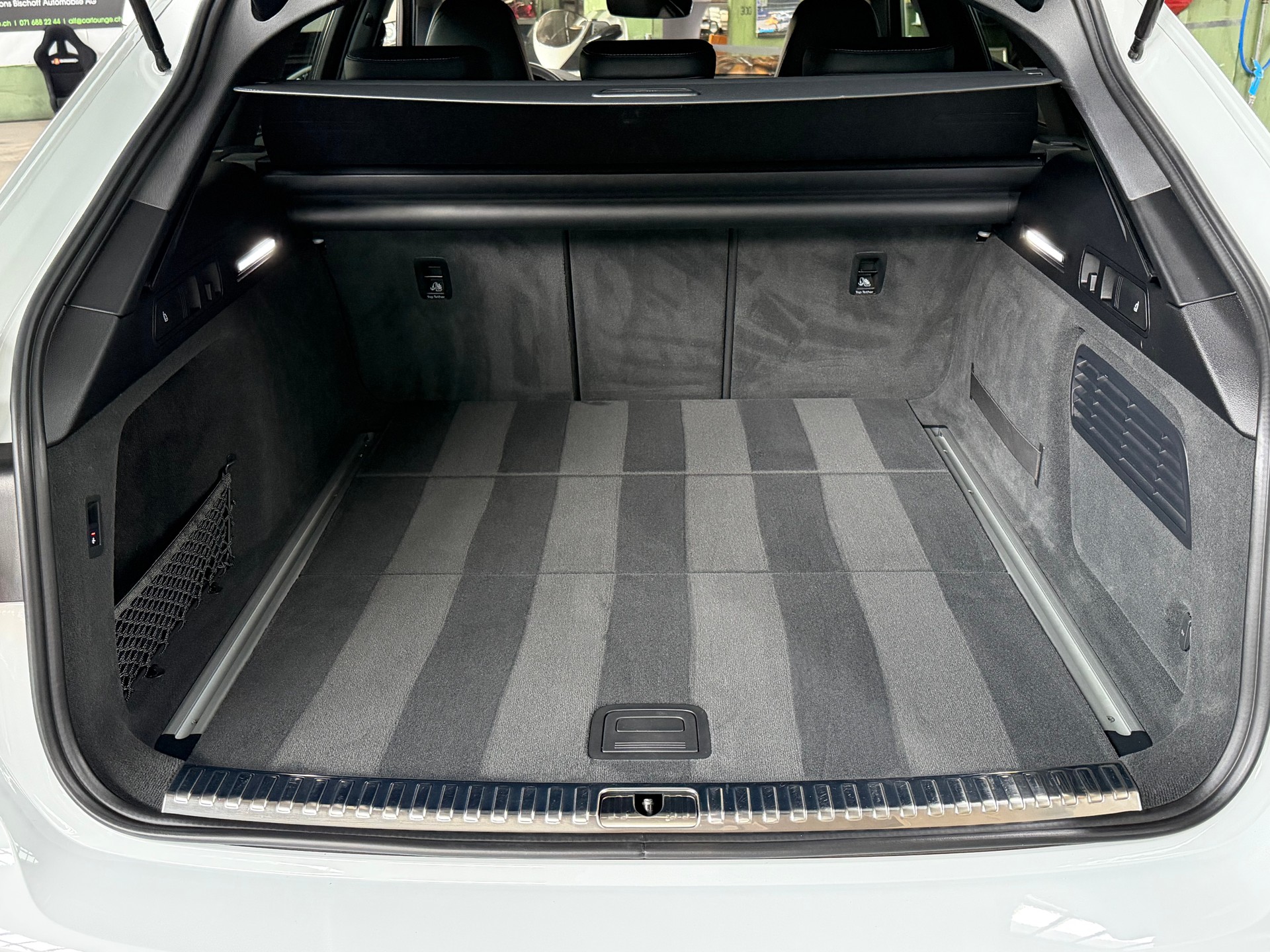 AUDI S6 Avant 3.0 TDI quattro tiptronic-image-11