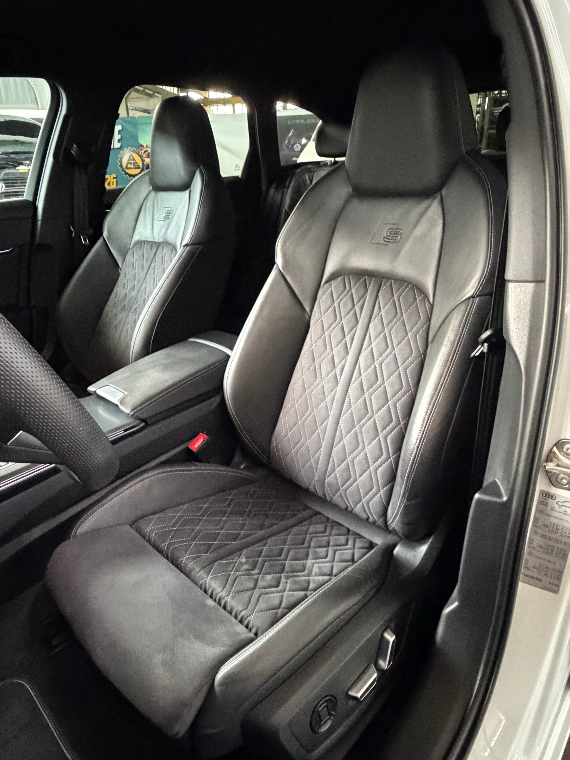 AUDI S6 Avant 3.0 TDI quattro tiptronic-showroom-element-3