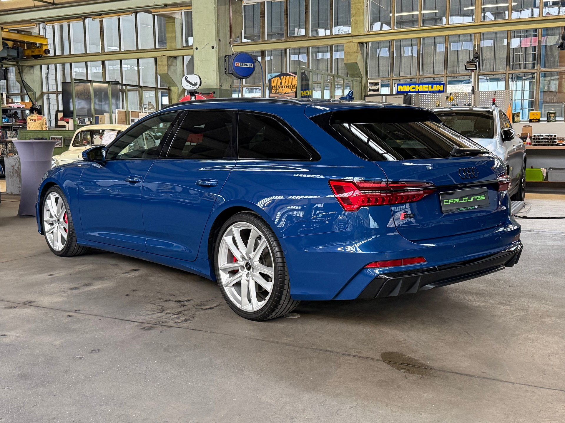 AUDI S6 Avant 3.0 TDI quattro tiptronic / 8-fach Alubereift (Audi)-image-20