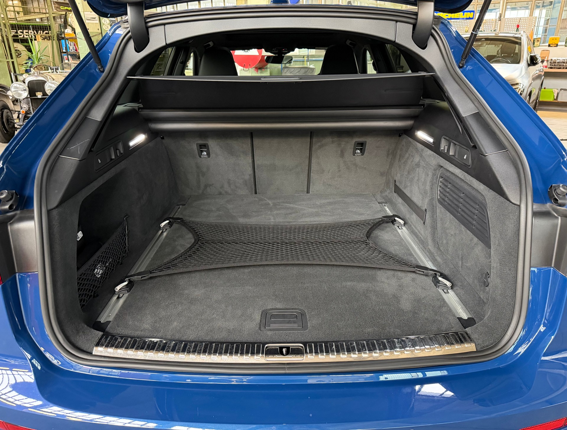 AUDI S6 Avant 3.0 TDI quattro tiptronic / 8-fach Alubereift (Audi)-image-11