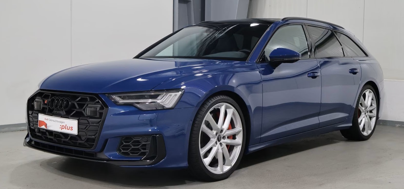 AUDI S6 Avant 3.0 TDI quattro tiptronic