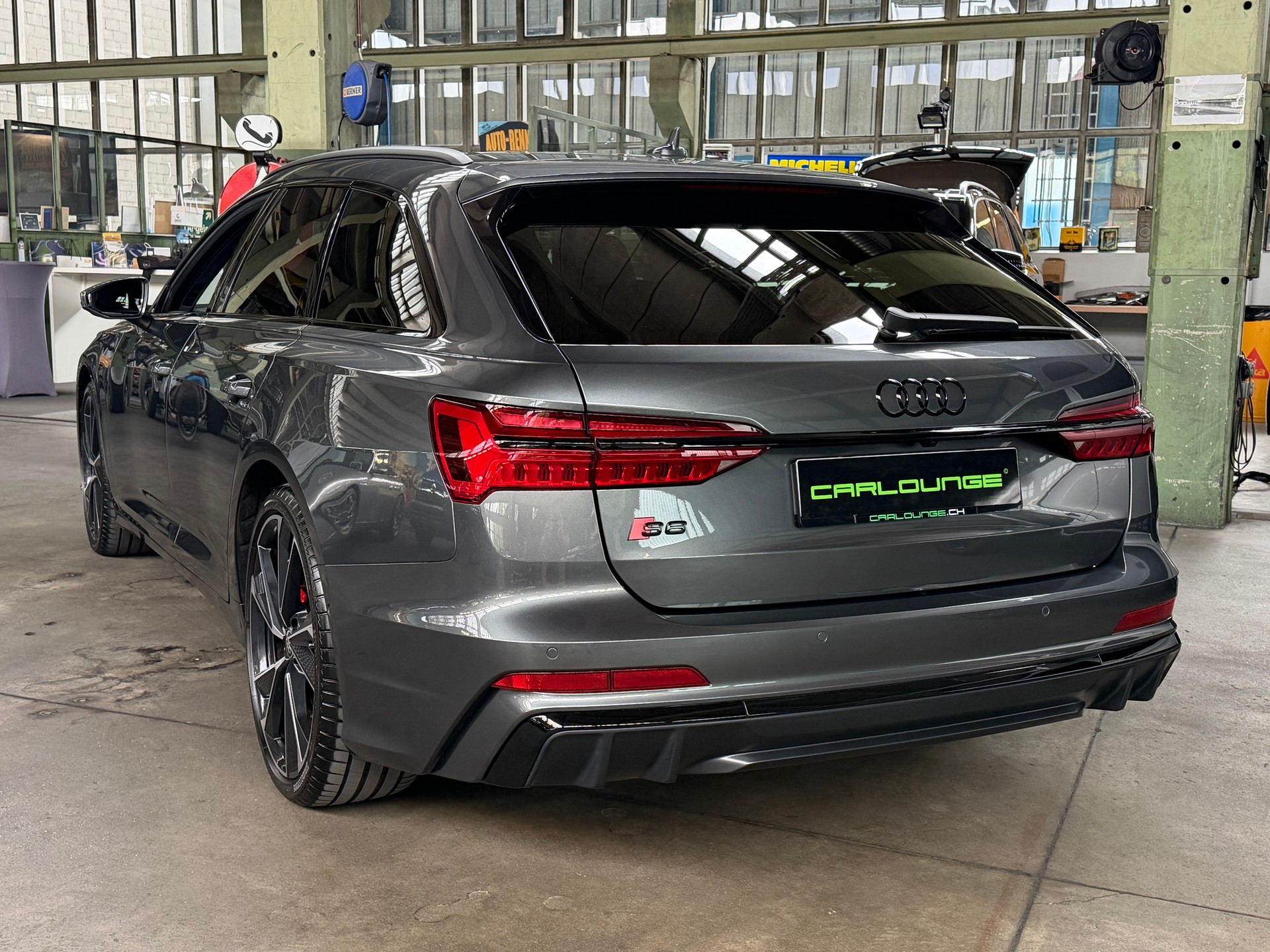 AUDI S6 Avant 3.0 TDI quattro tiptronic-image-20