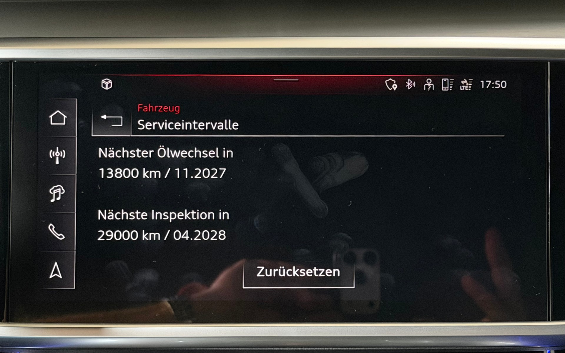 AUDI S6 Avant 3.0 TDI quattro tiptronic-image-8