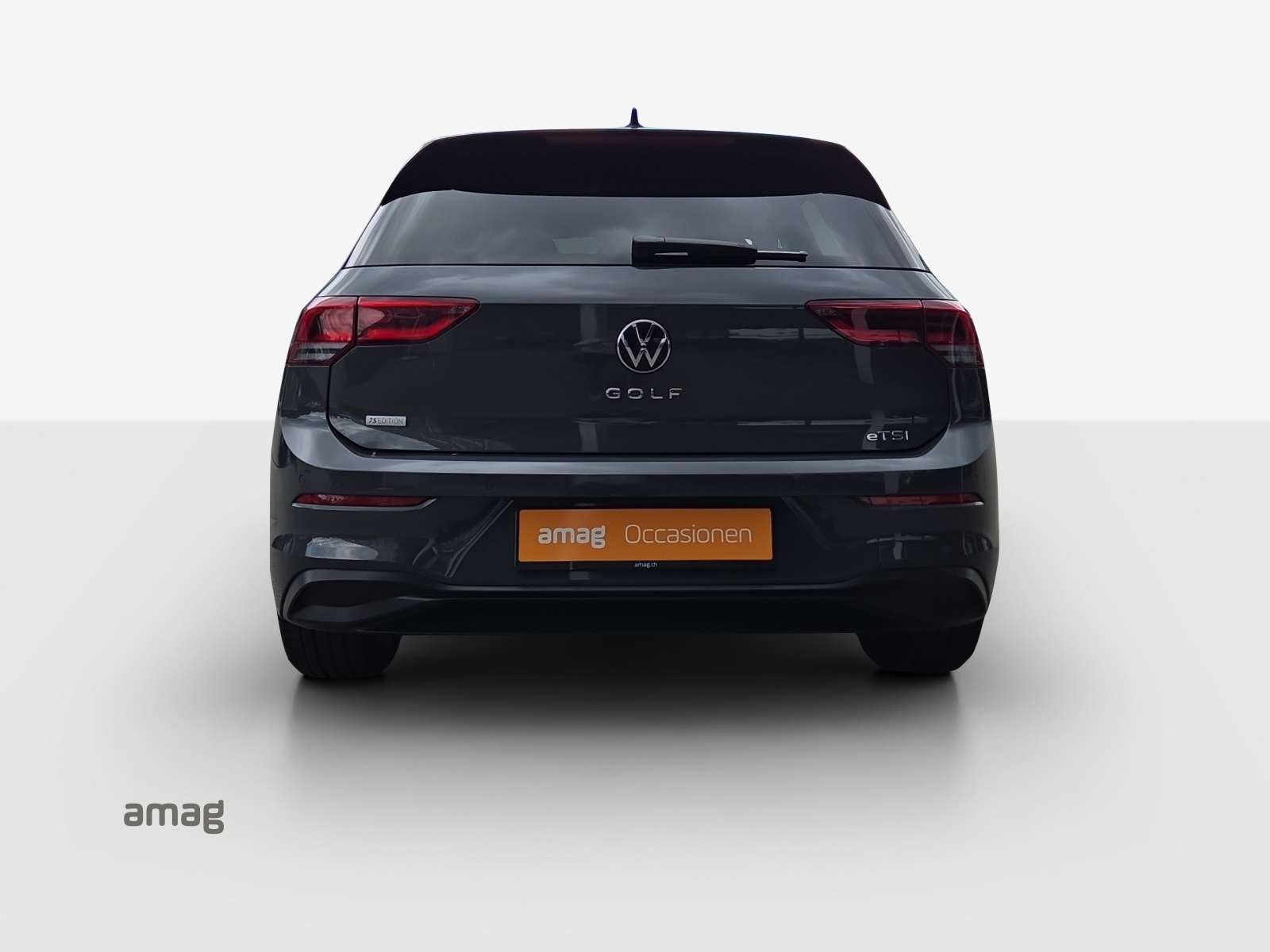 VW Golf 1.5 e TSI ACT 75 Edition DSG-image-3