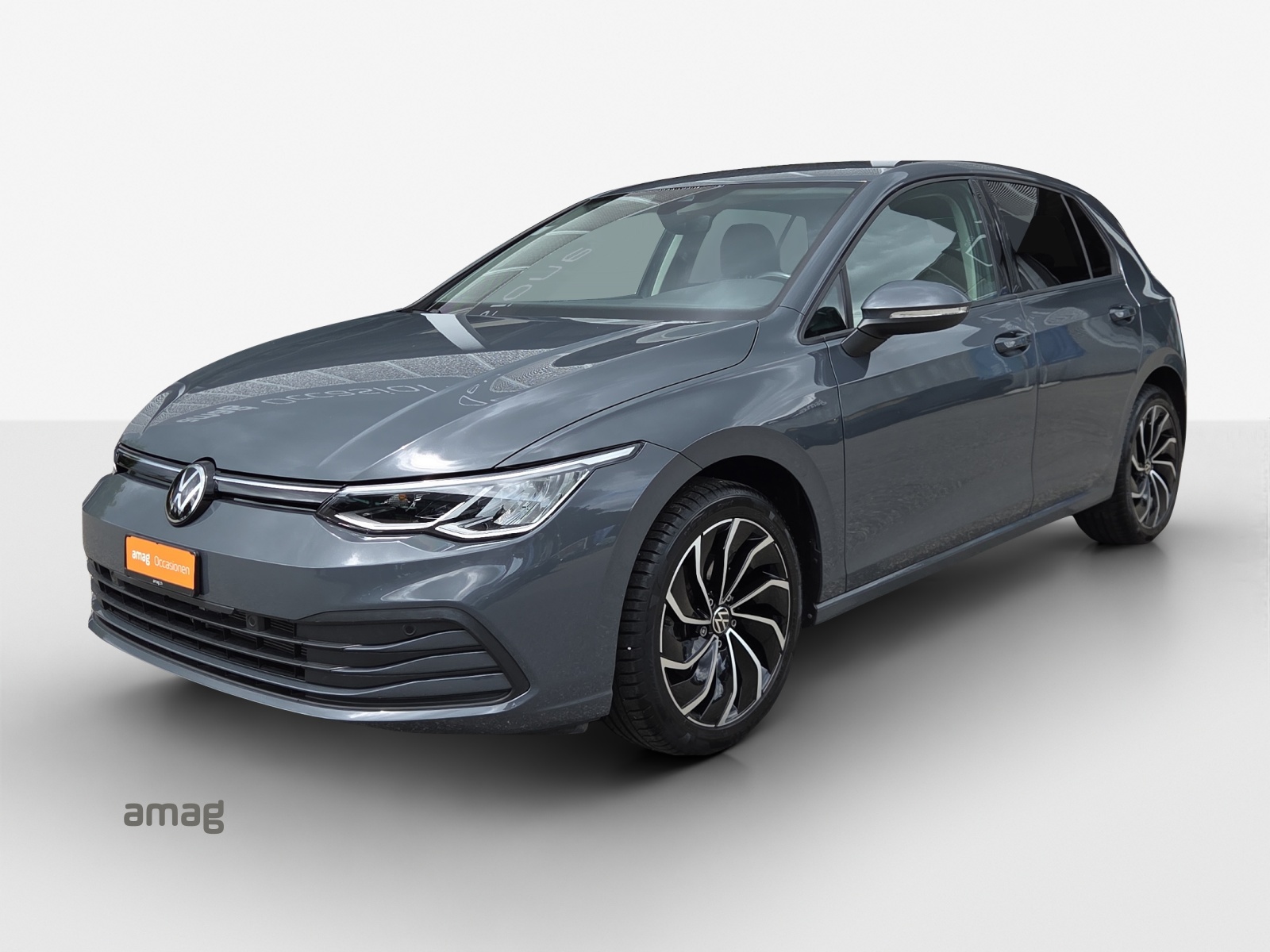 VW Golf 1.5 e TSI ACT 75 Edition DSG-image-0