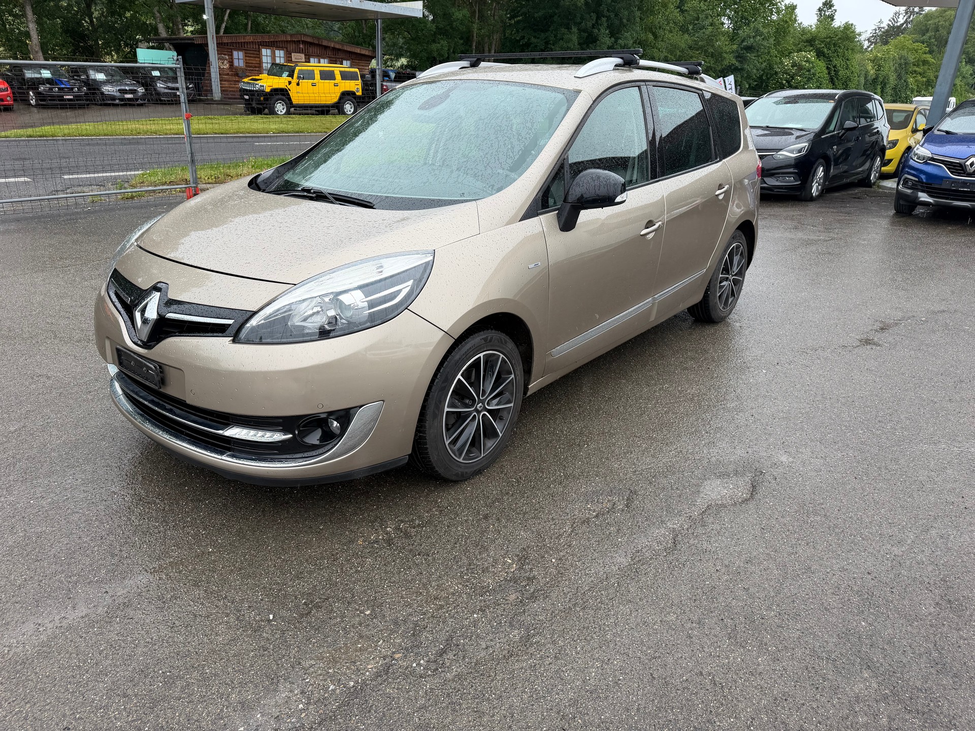 RENAULT Grand Scénic 1.2 16V Turbo Dynamique