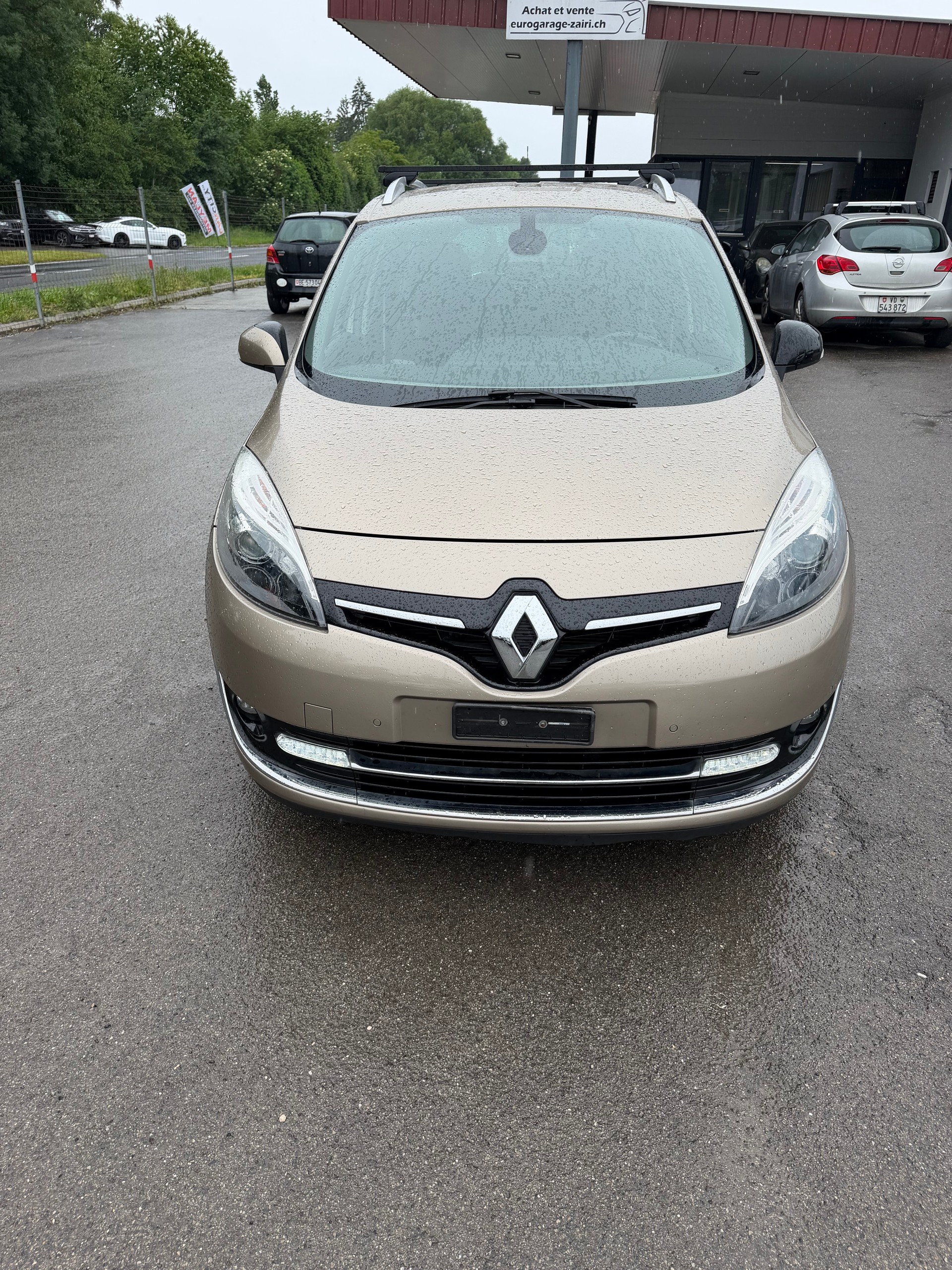 RENAULT Grand Scénic 1.2 16V Turbo Dynamique-image-1