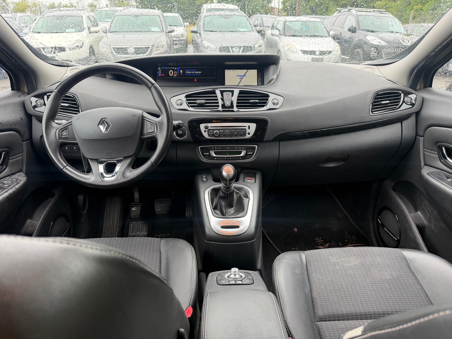 RENAULT Grand Scénic 1.2 16V Turbo Dynamique-image-2