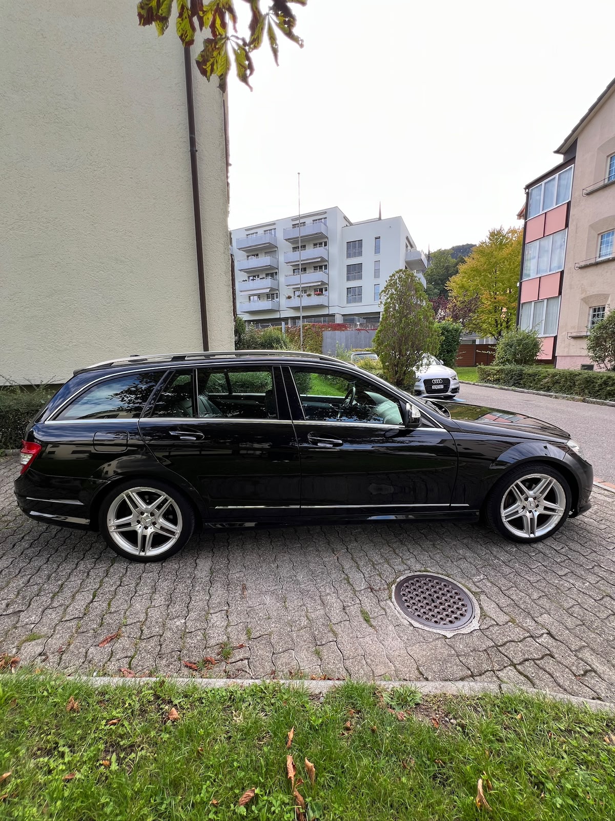 MERCEDES-BENZ C 200 Kompressor-image-1