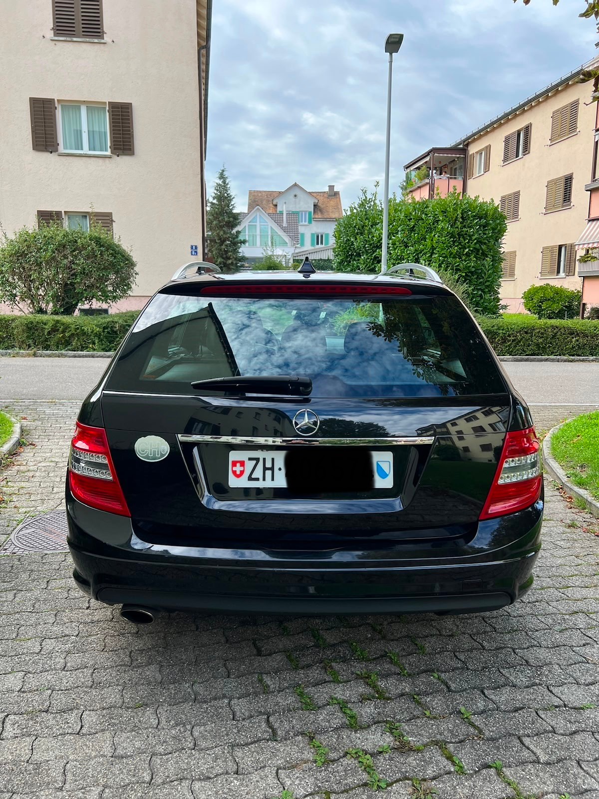MERCEDES-BENZ C 200 Kompressor-image-2