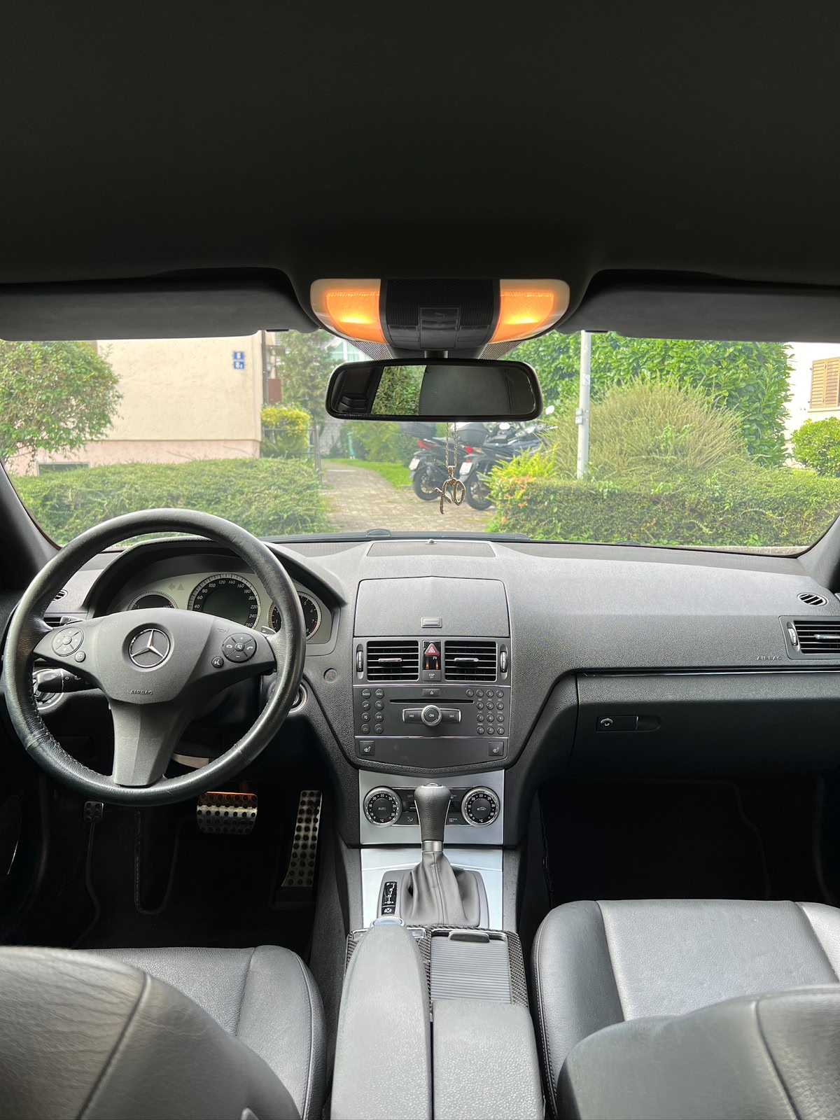 MERCEDES-BENZ C 200 Kompressor-image-3