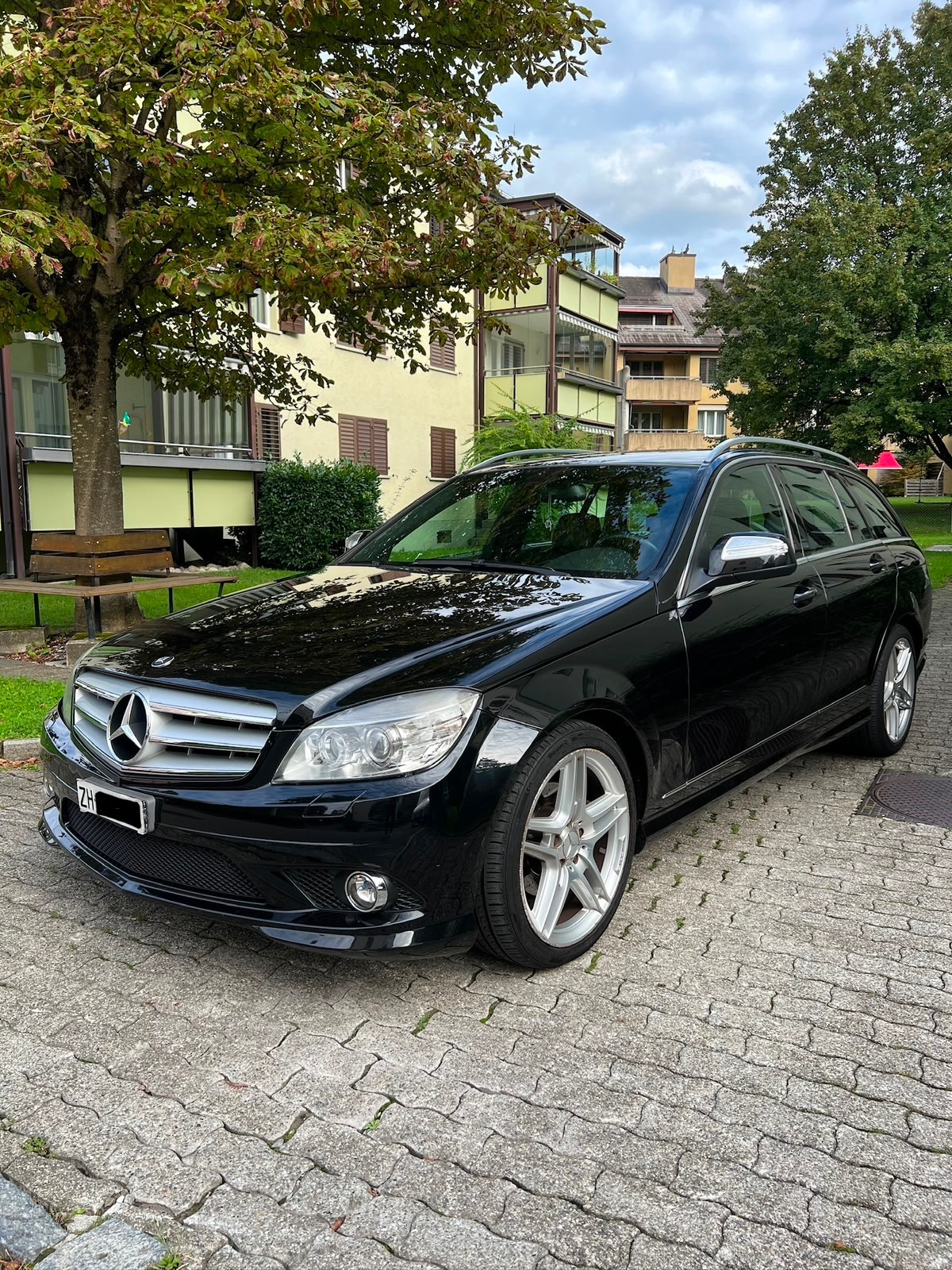 MERCEDES-BENZ C 200 Kompressor-image-0
