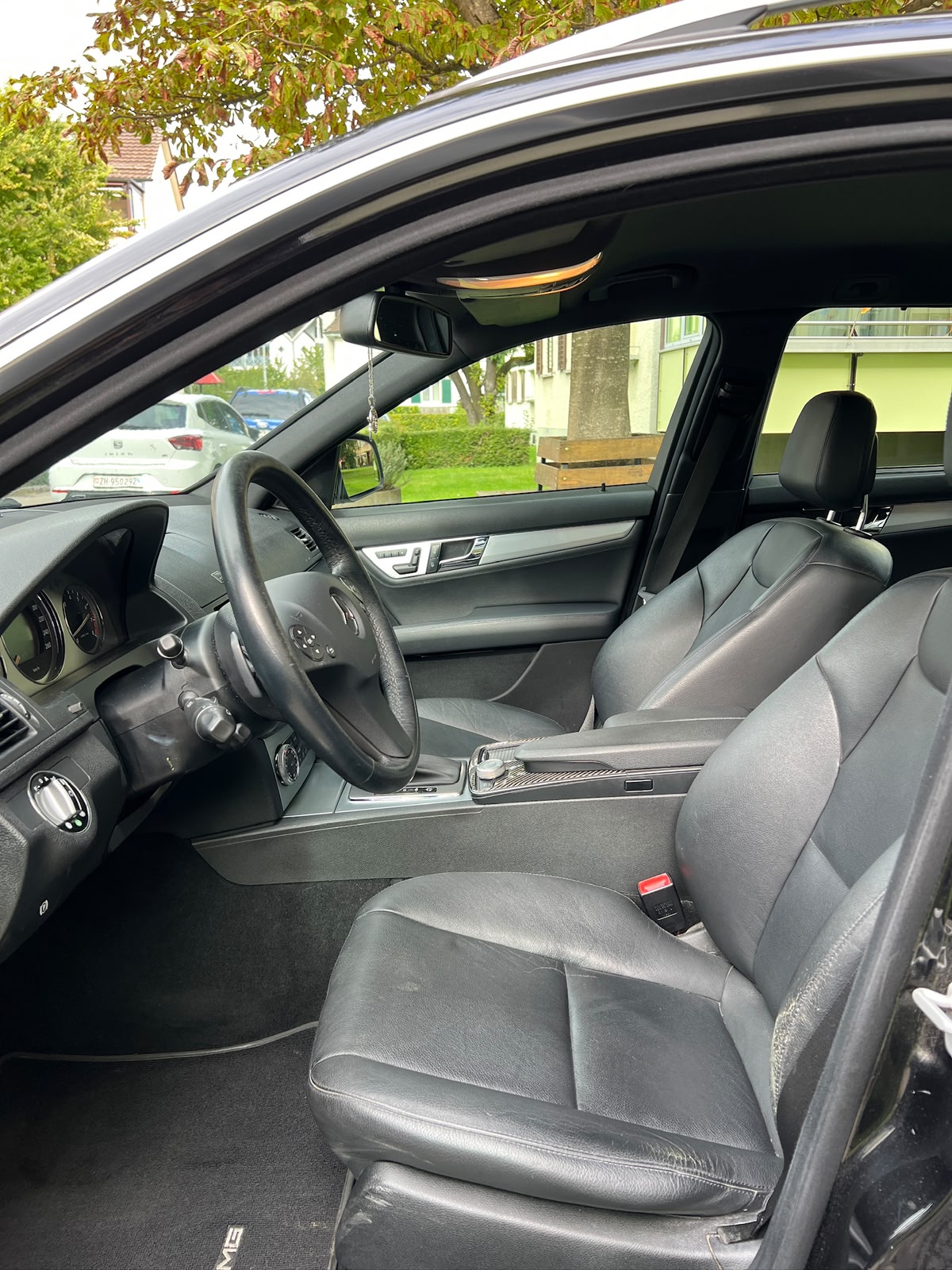MERCEDES-BENZ C 200 Kompressor-image-4