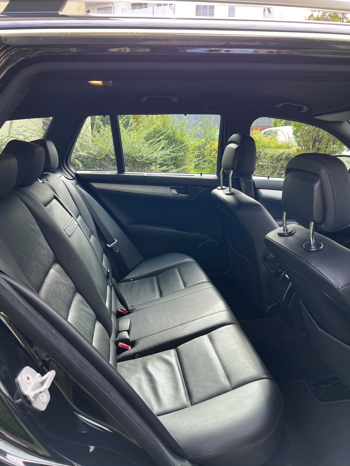 MERCEDES-BENZ C 200 Kompressor-image-5