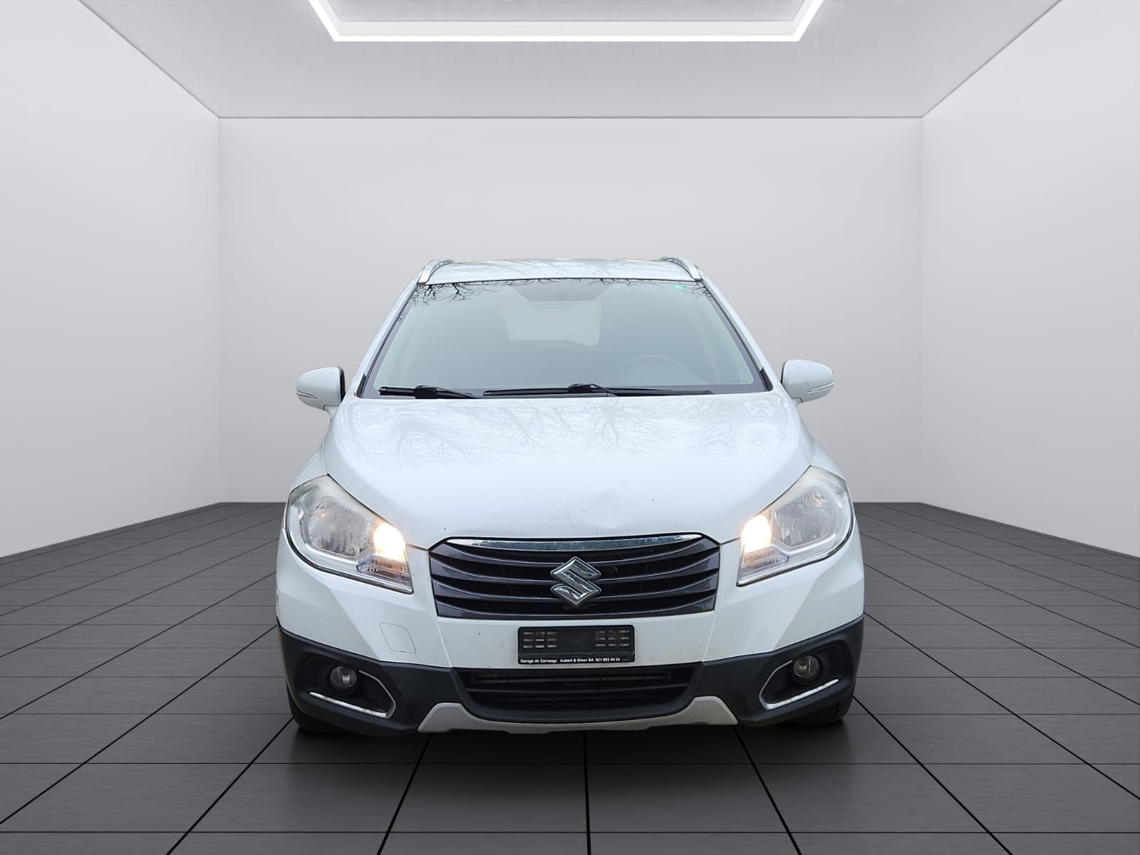 SUZUKI SX4 S-Cross 1.6 TD PizSulai Top 4WD TCSS-image-1