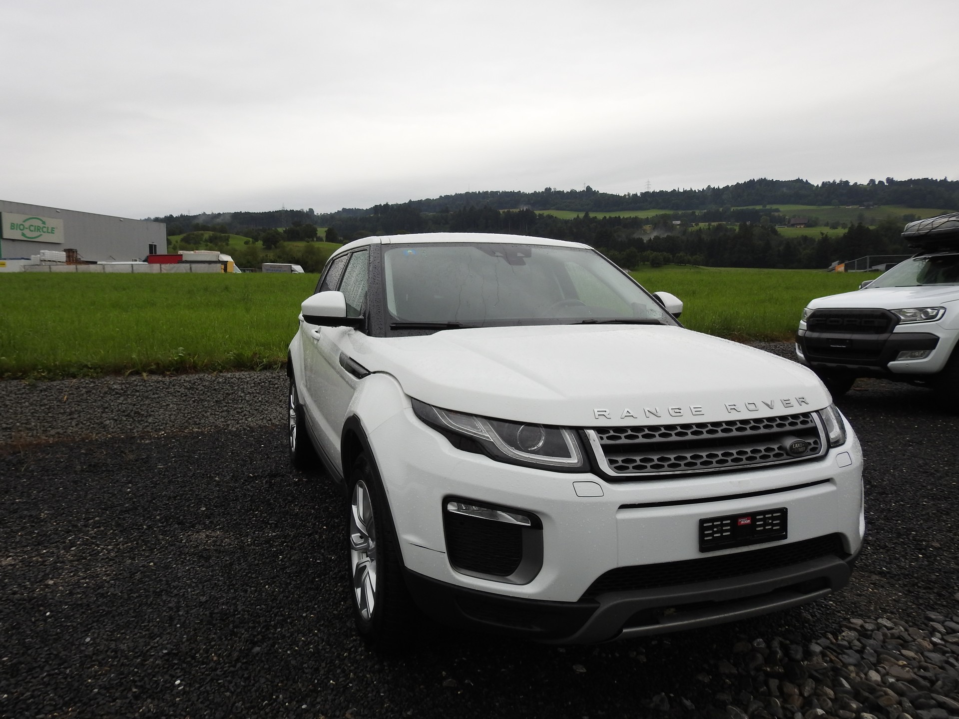 LAND ROVER Range Rover Evoque 2.0 TD4 HSE Dynamic AT9-image-7