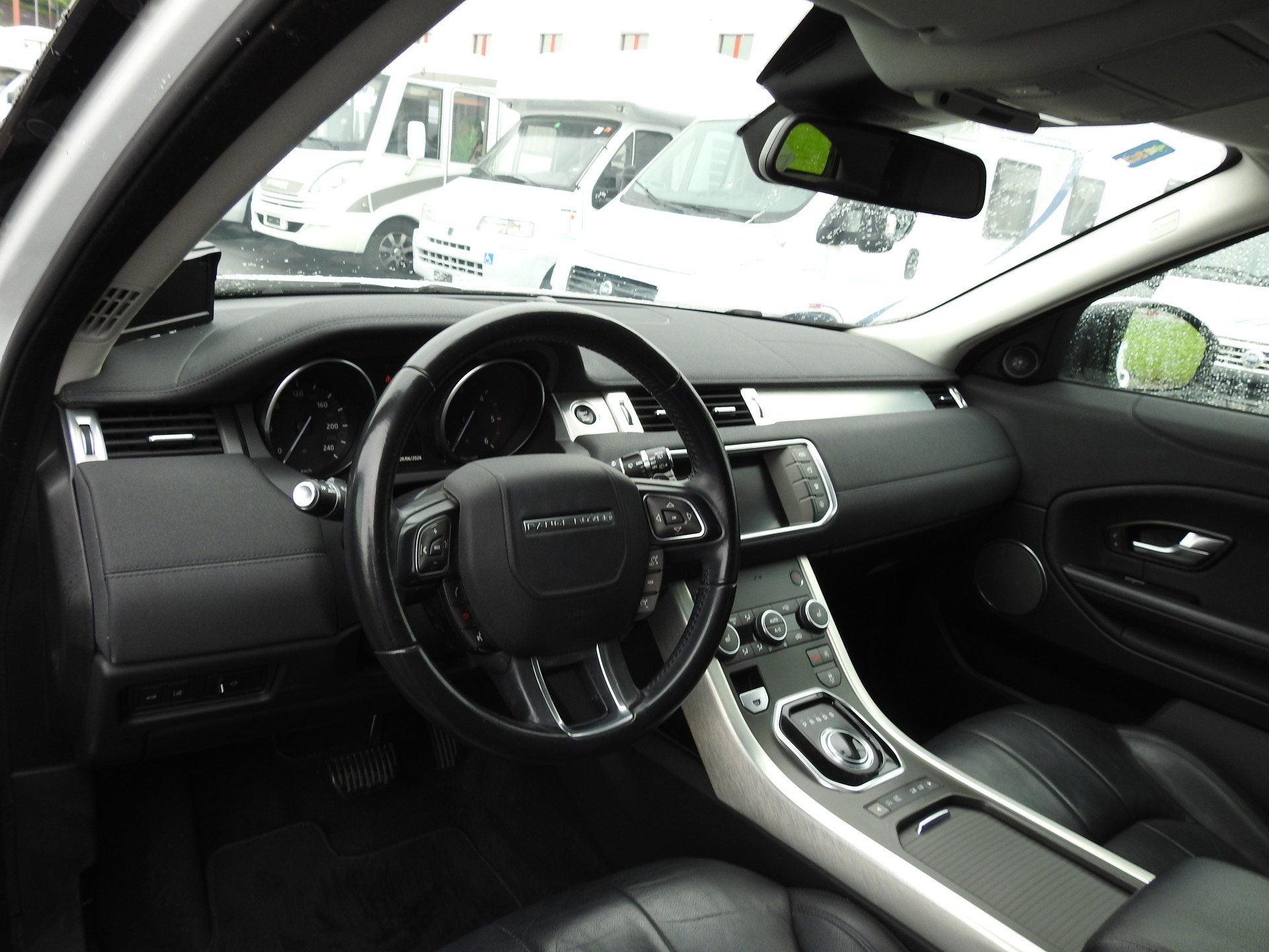LAND ROVER Range Rover Evoque 2.0 TD4 HSE Dynamic AT9-image-10