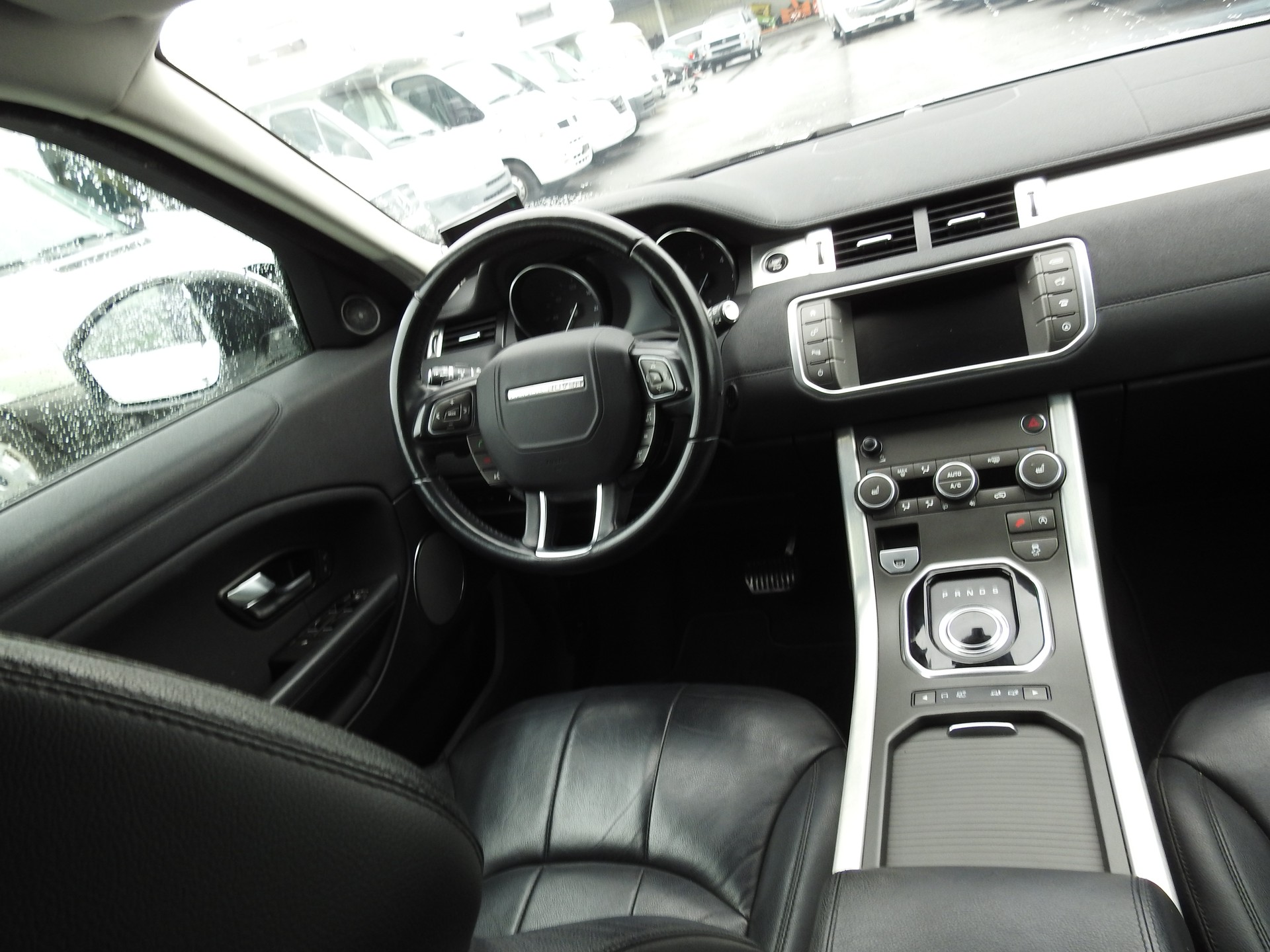 LAND ROVER Range Rover Evoque 2.0 TD4 HSE Dynamic AT9-image-20