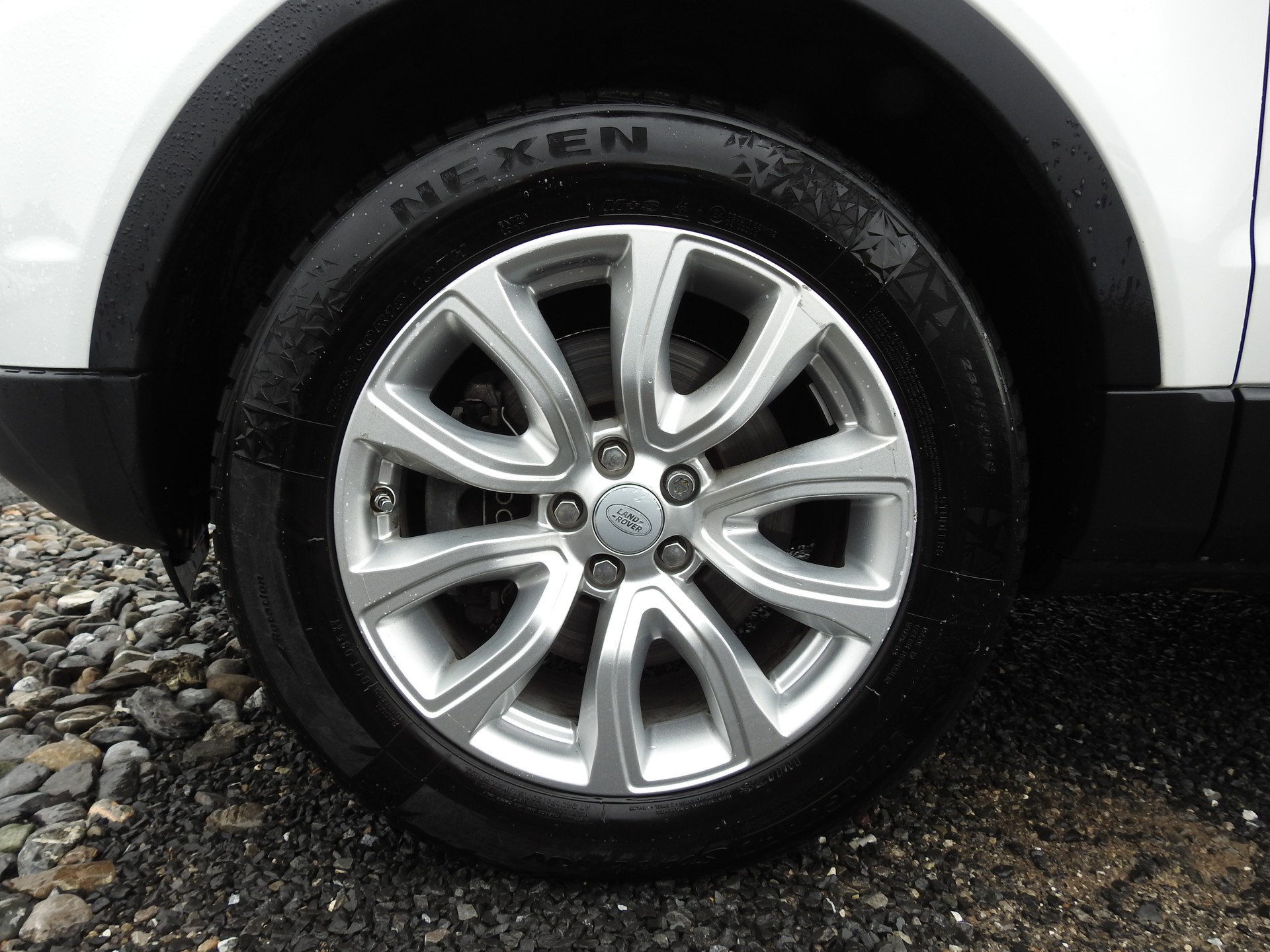 LAND ROVER Range Rover Evoque 2.0 TD4 HSE Dynamic AT9-image-8