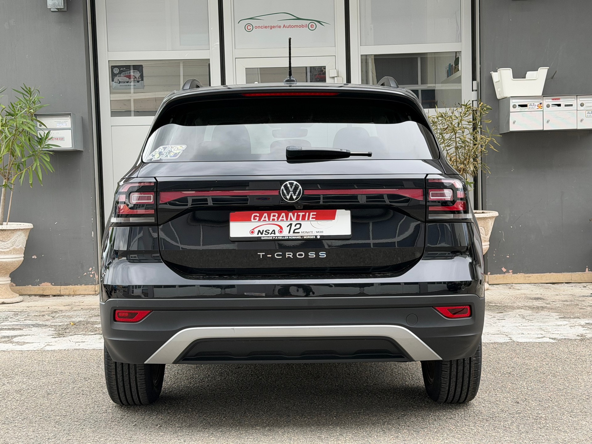 VW T-Cross 1.0 TSI Life DSG-image-5