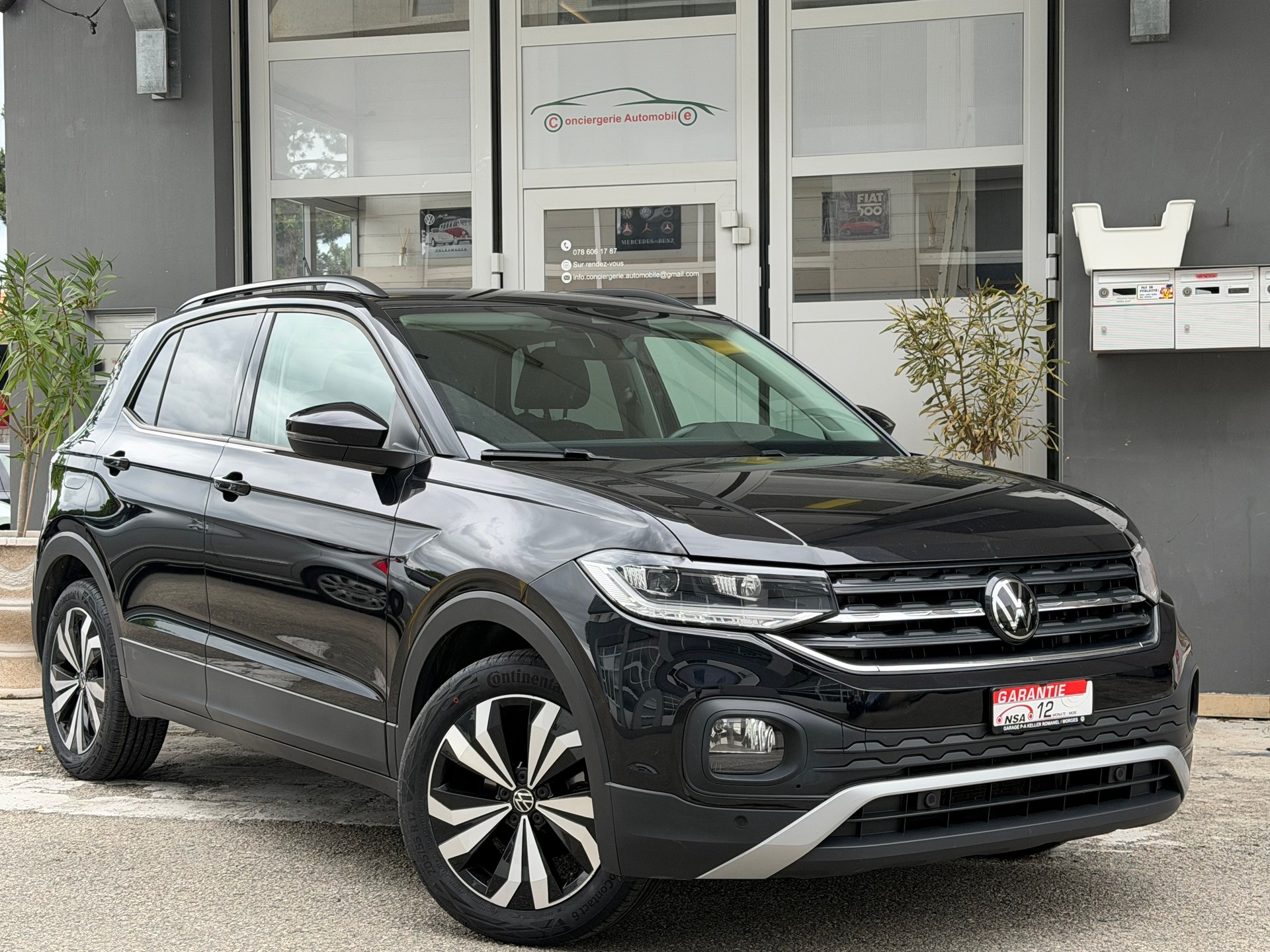 VW T-Cross 1.0 TSI Life DSG-image-3