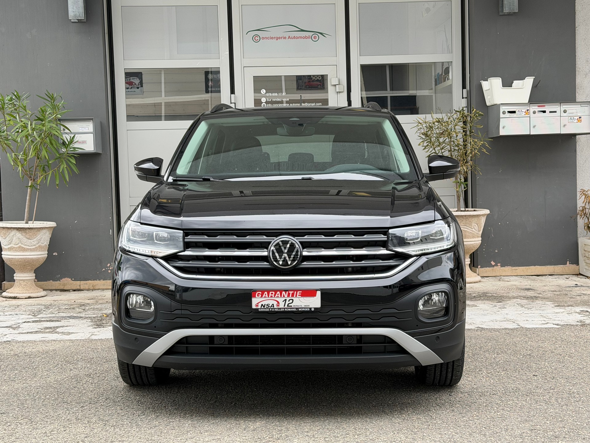 VW T-Cross 1.0 TSI Life DSG-image-4
