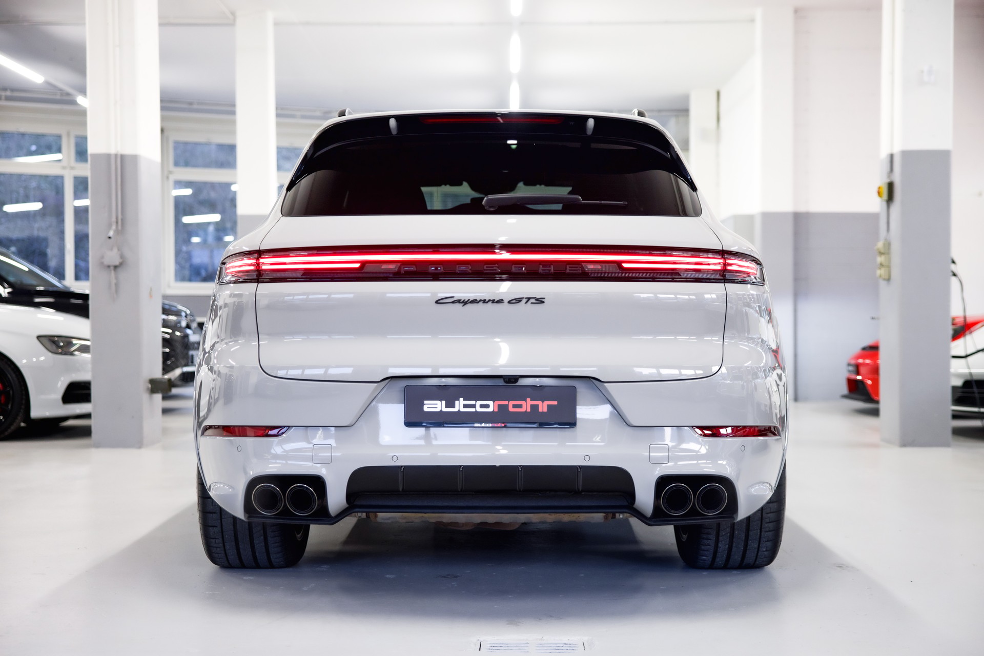 PORSCHE Cayenne GTS Tiptronic-image-5