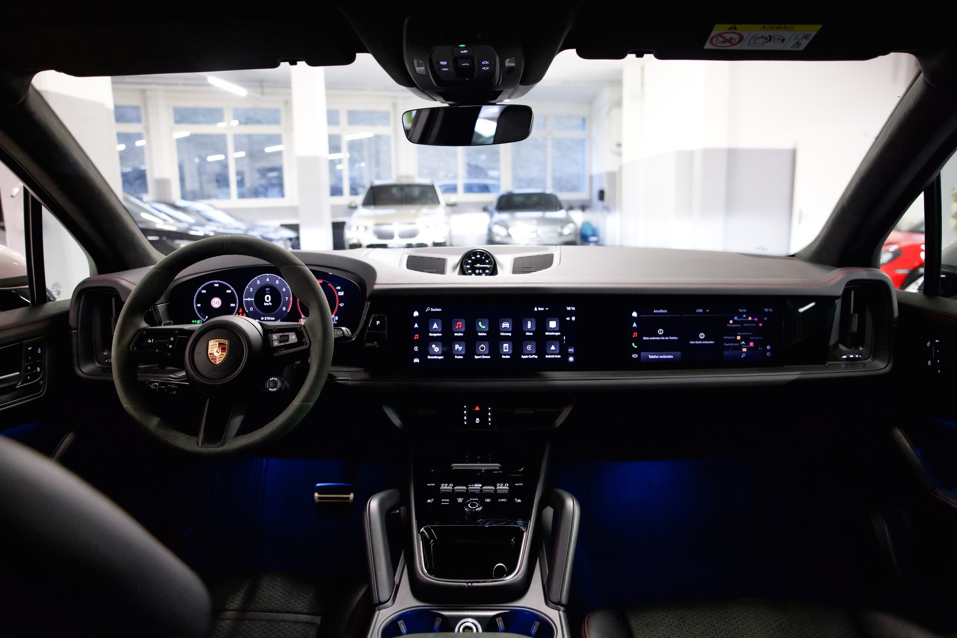 PORSCHE Cayenne GTS Tiptronic-image-17